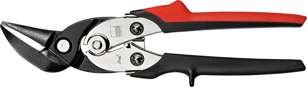 Erdi Idealschere mit Hebelübersetzung und 2-Komponenten-Griff links 260mm