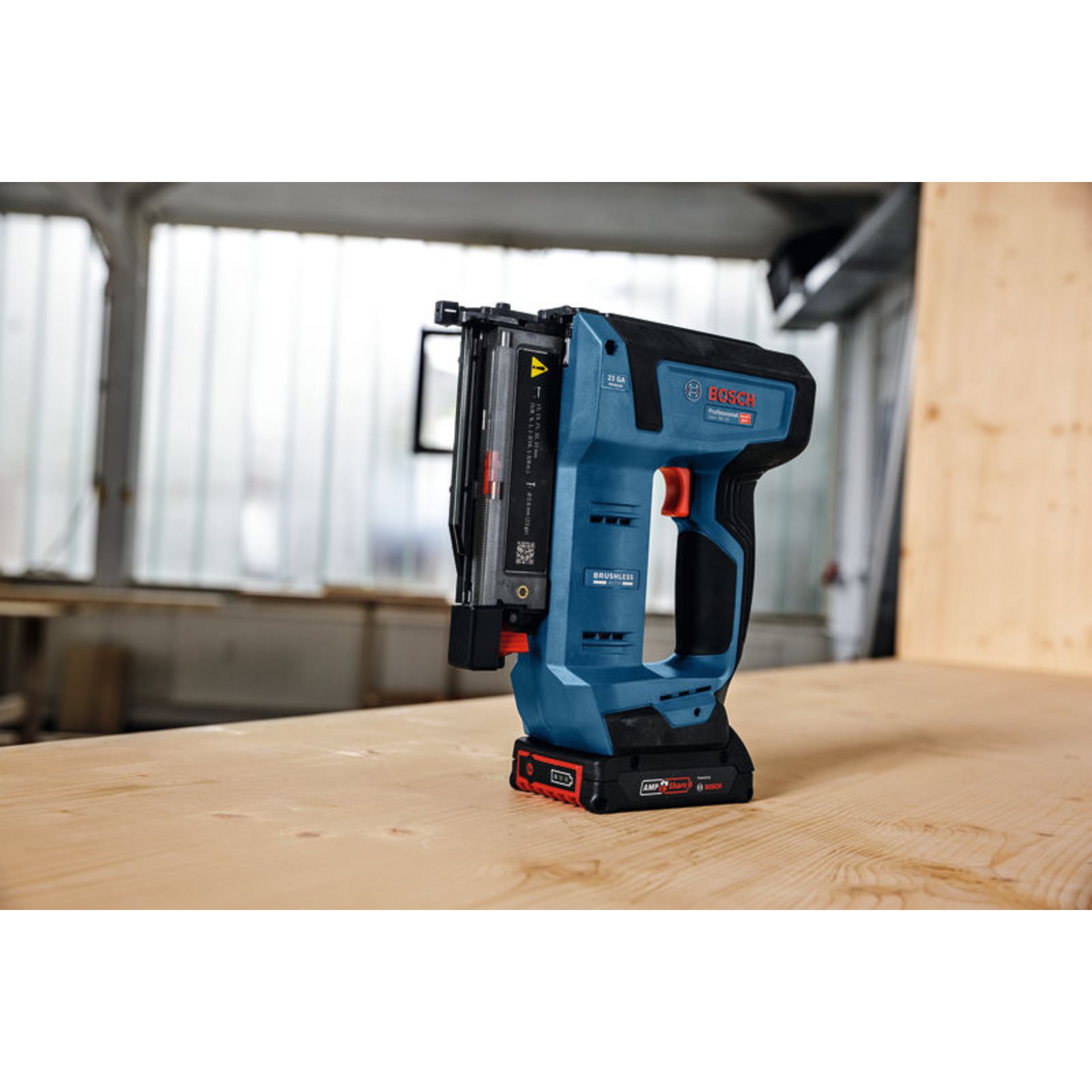 Akku-Holznagler GNH 18V-35