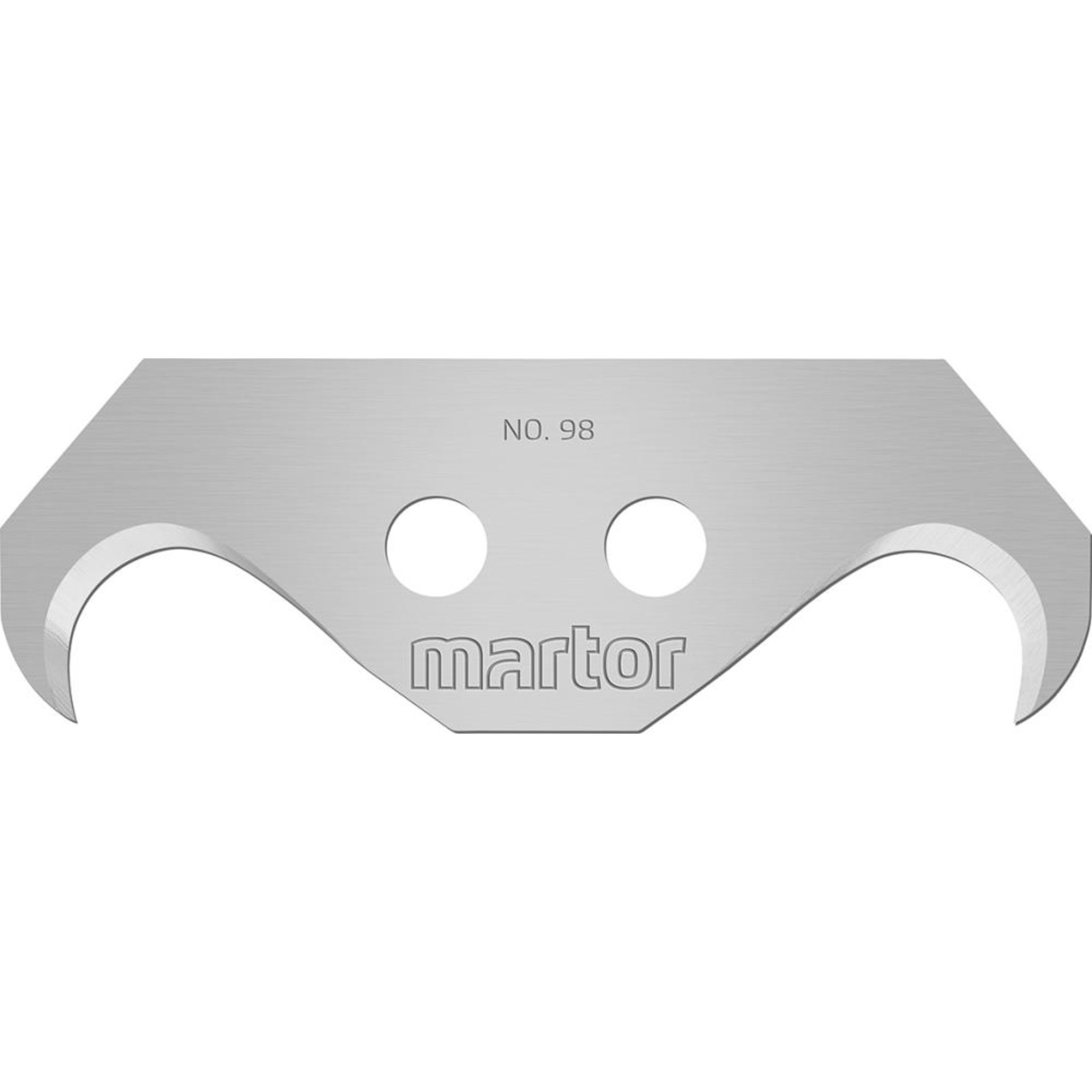 Hakenklinge Pack a 10 St. Nr. 98.70 martor