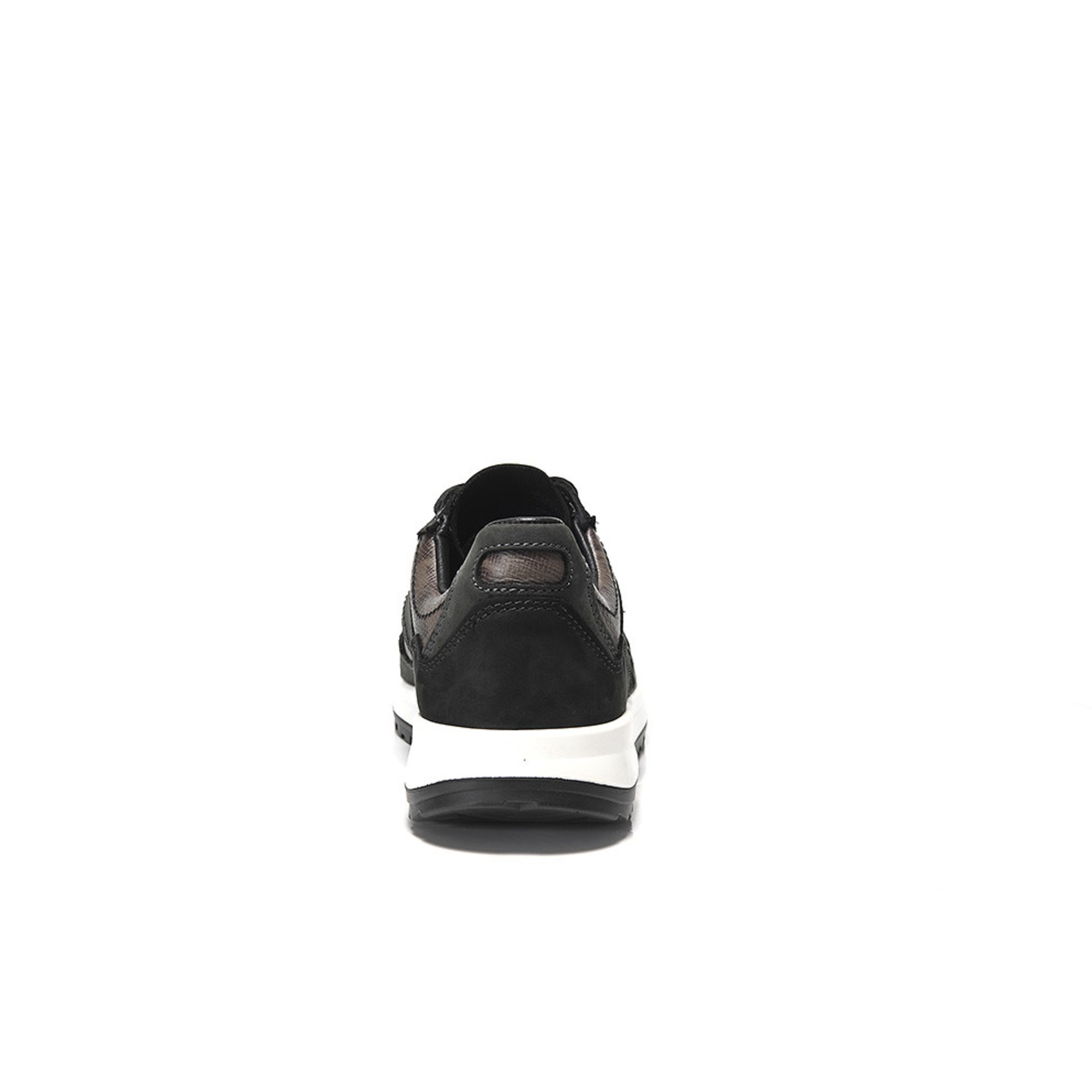 Sicherheitshalbschuh RUNAWAY black Low ESD S3S, Gr. 47