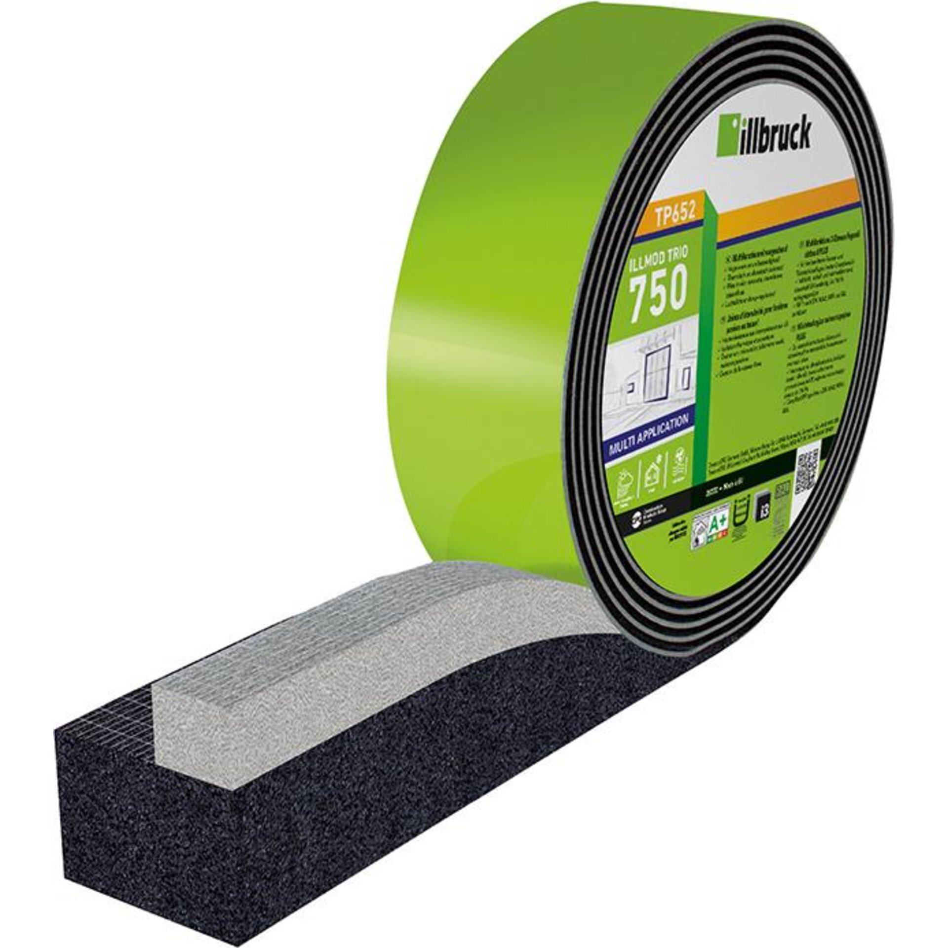 illbruck TP 652 66 L, 5m