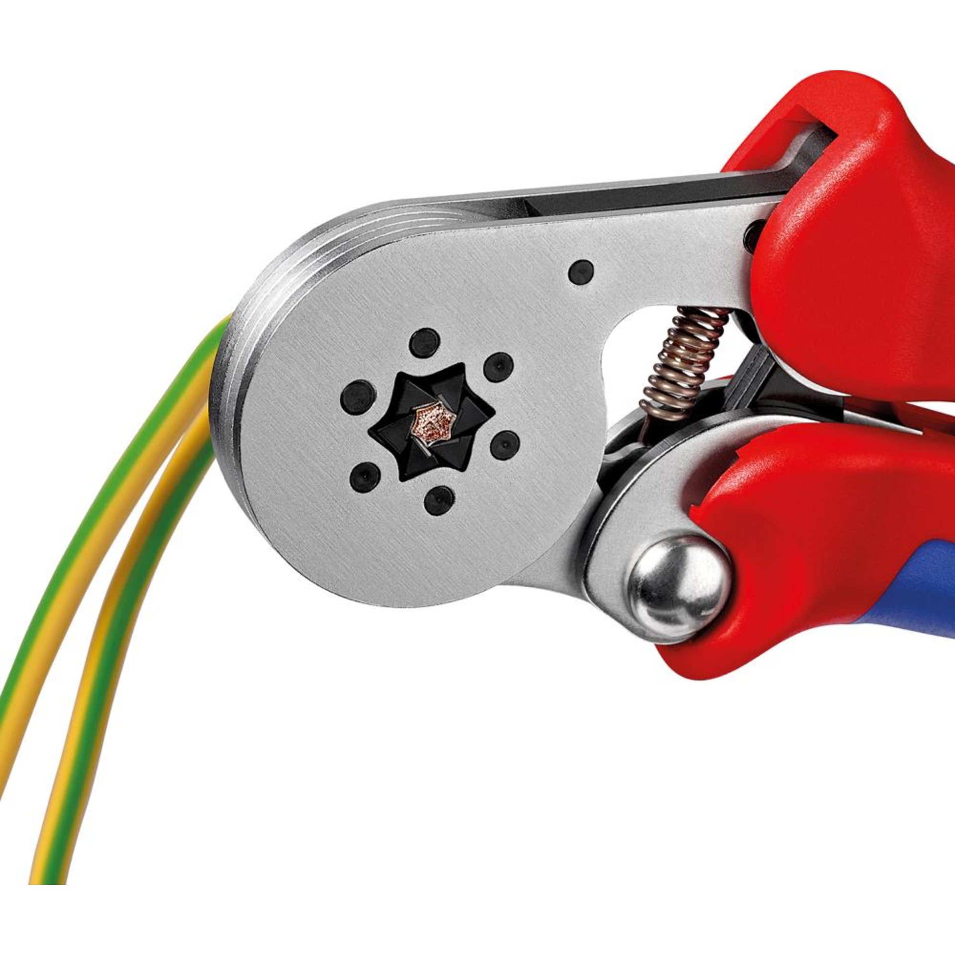 Crimp-Hebelzange 97 55 14 KNIPEX