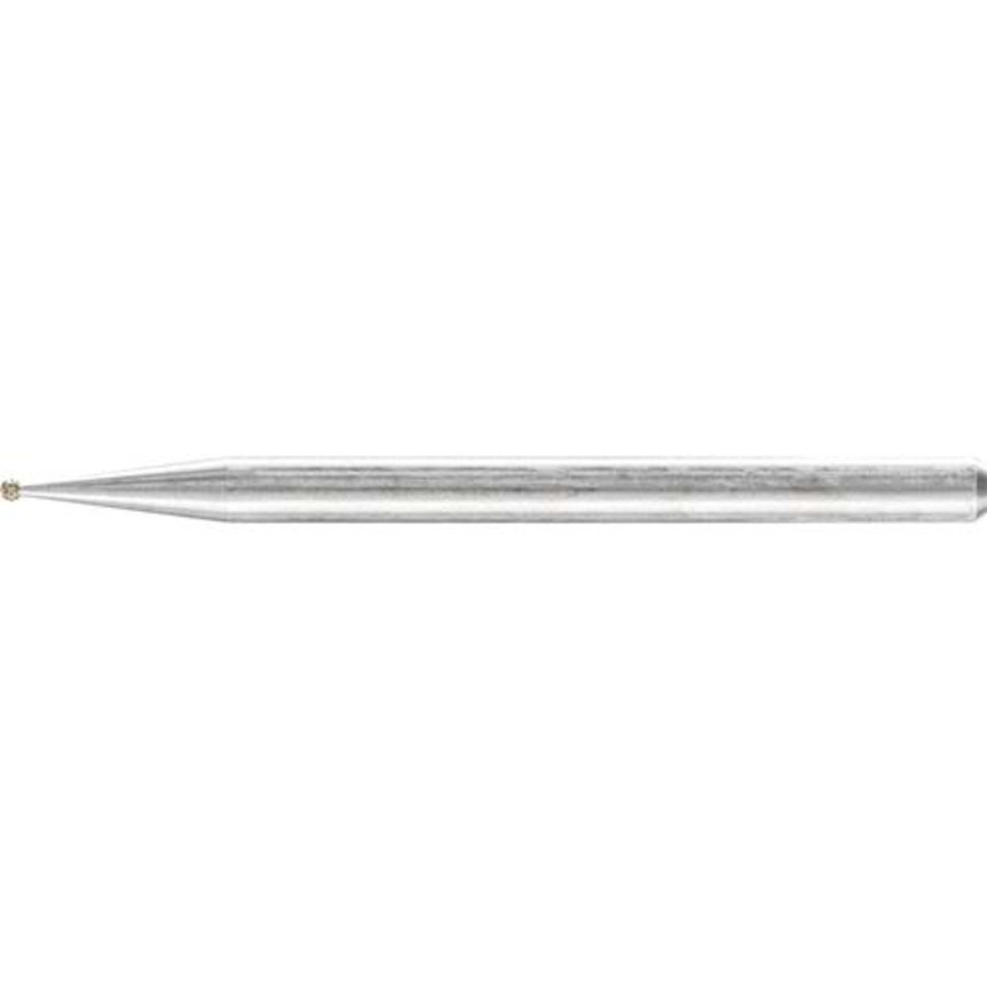 Diamant-Schleifstift, Kugelform