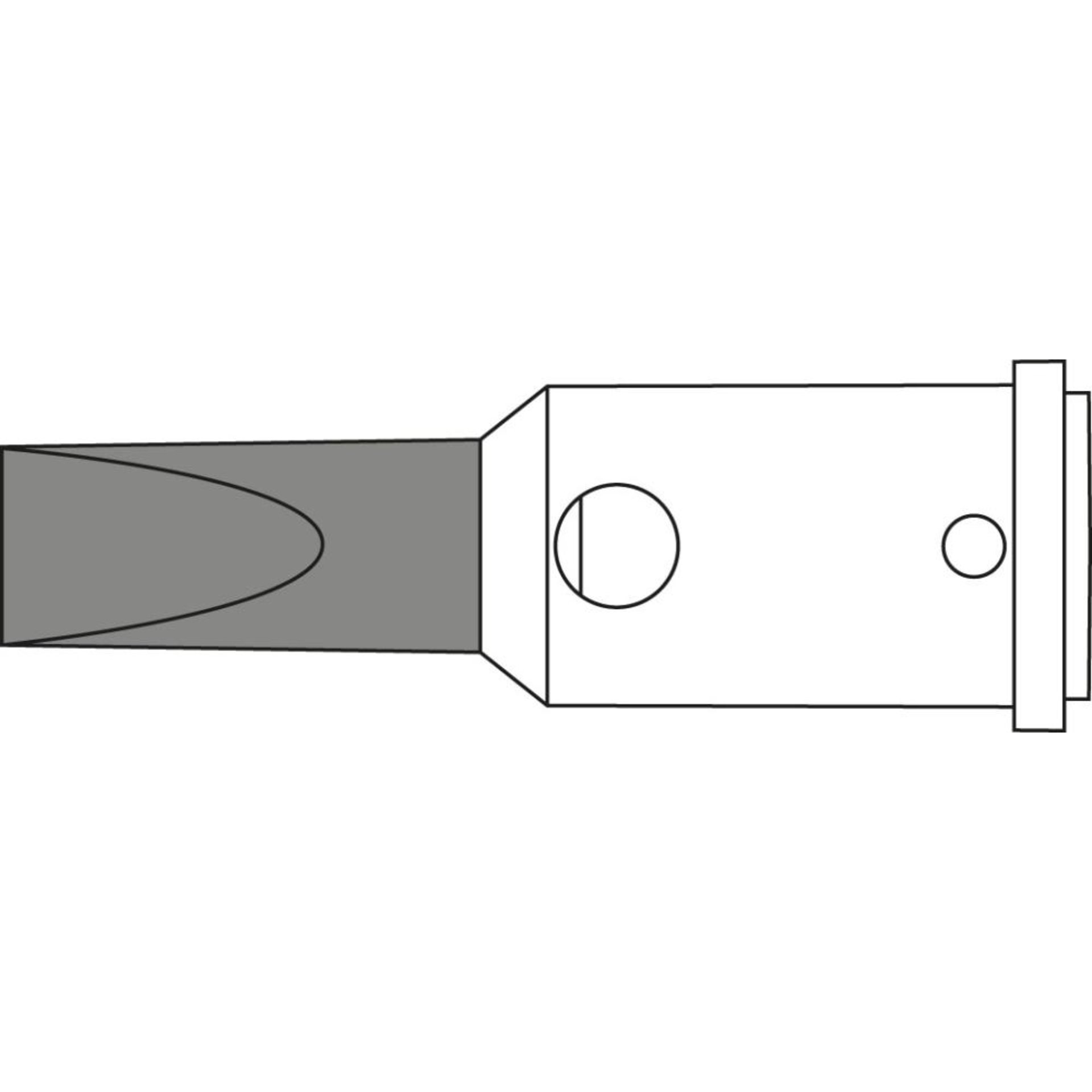 Lötspitze 0G072VN/SB für Gaslötset IndependentErsa