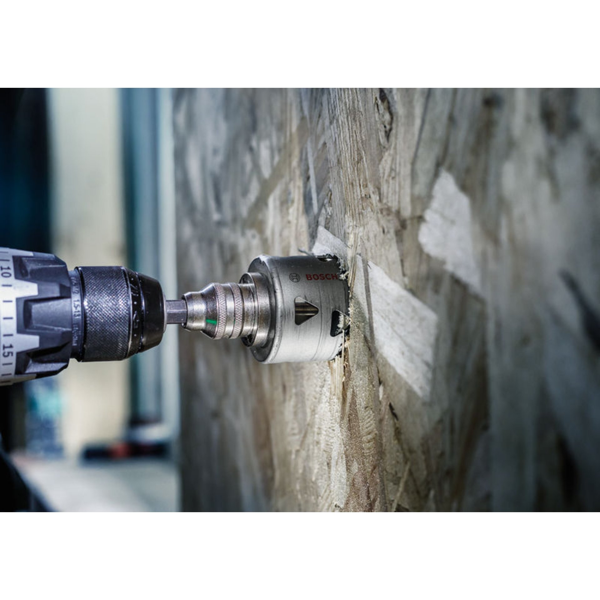 PRO Q-Lock Quick Change Aufsteckhalter, Sechskant-Aufnahme für Quick Change-Sys.