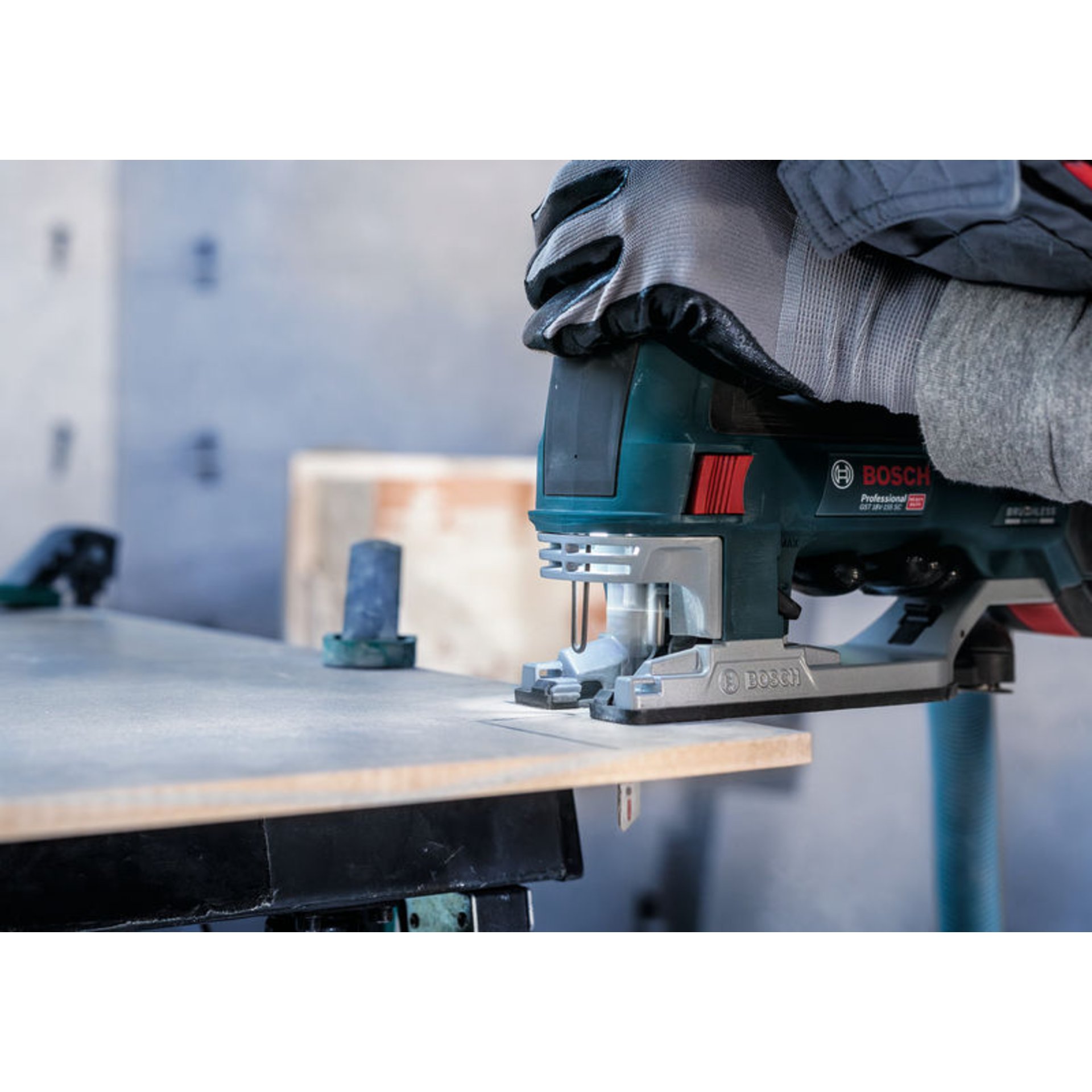PRO Soft Tile T130RF Stichsägeblatt, 83 mm, 3-tlg.