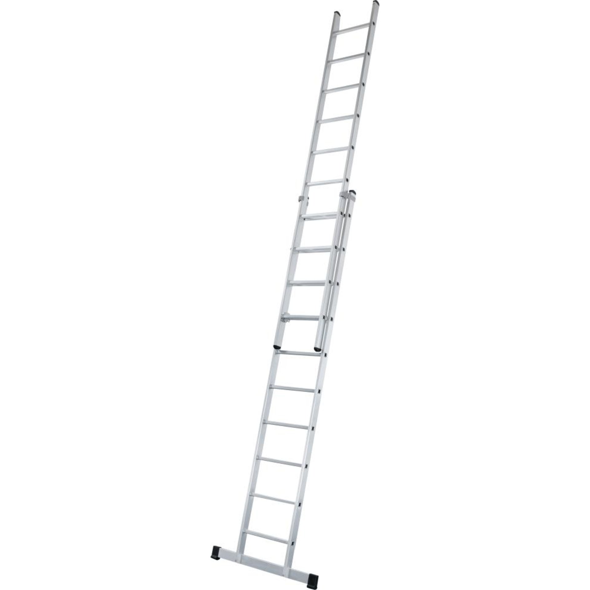 Schiebeleiter Everest 2E, 2-teilig