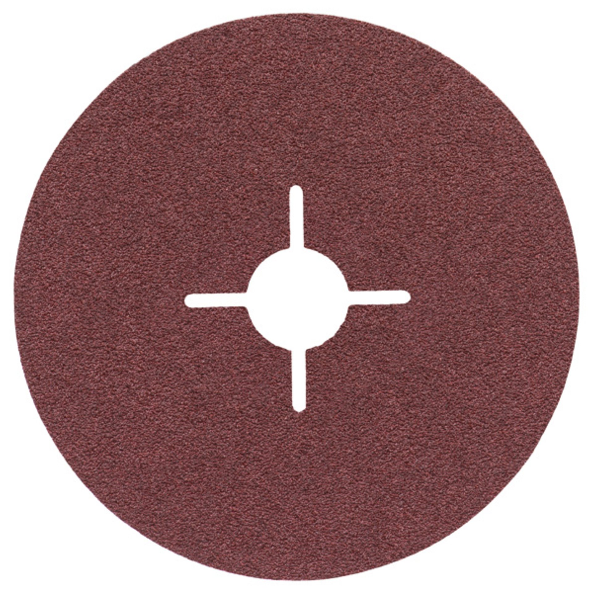 Fiberschleifscheibe R444 Expert for Metal, Korund, 125 mm, 22,23 mm, 60