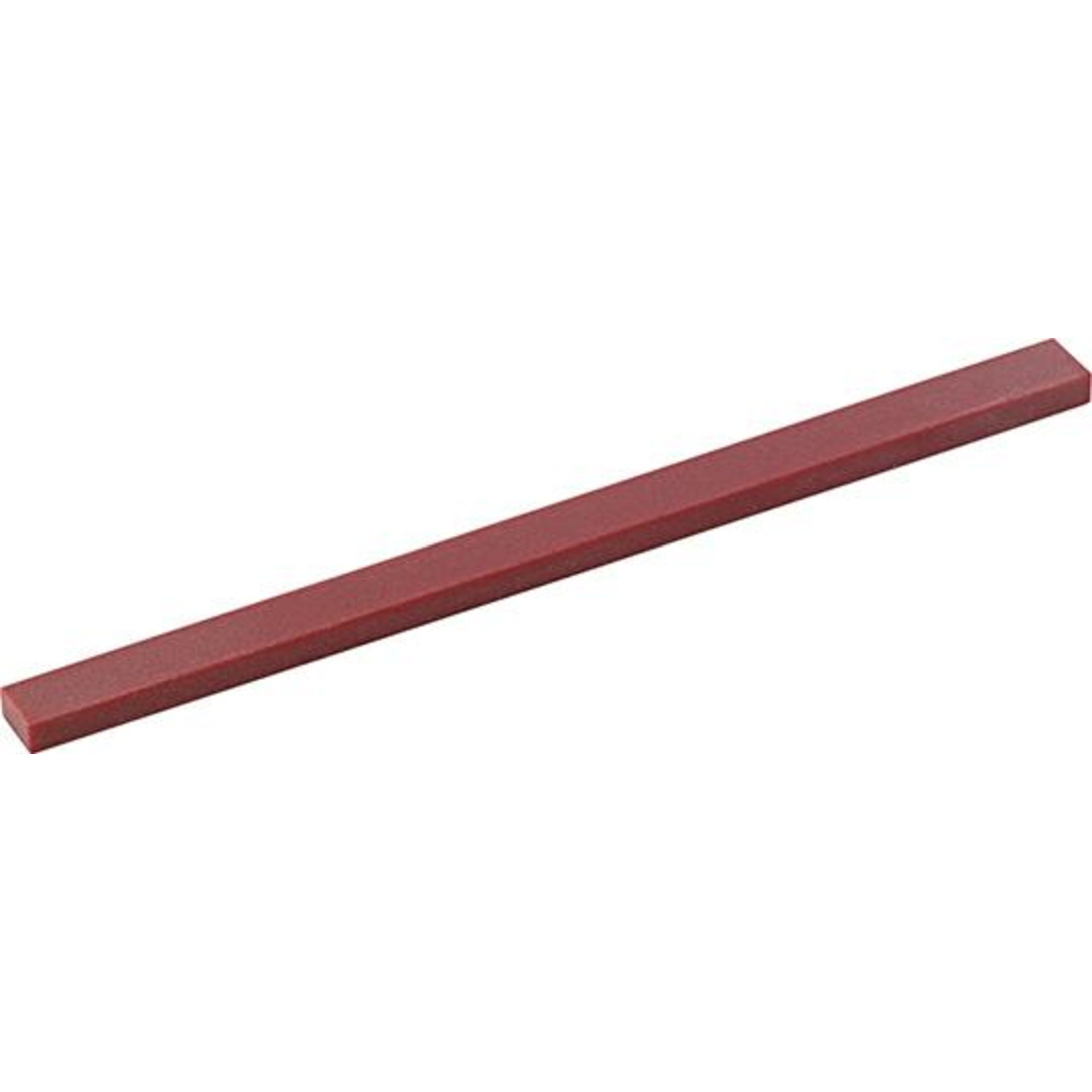Schleiffeile Degussit flach 100x6x3mm Müller
