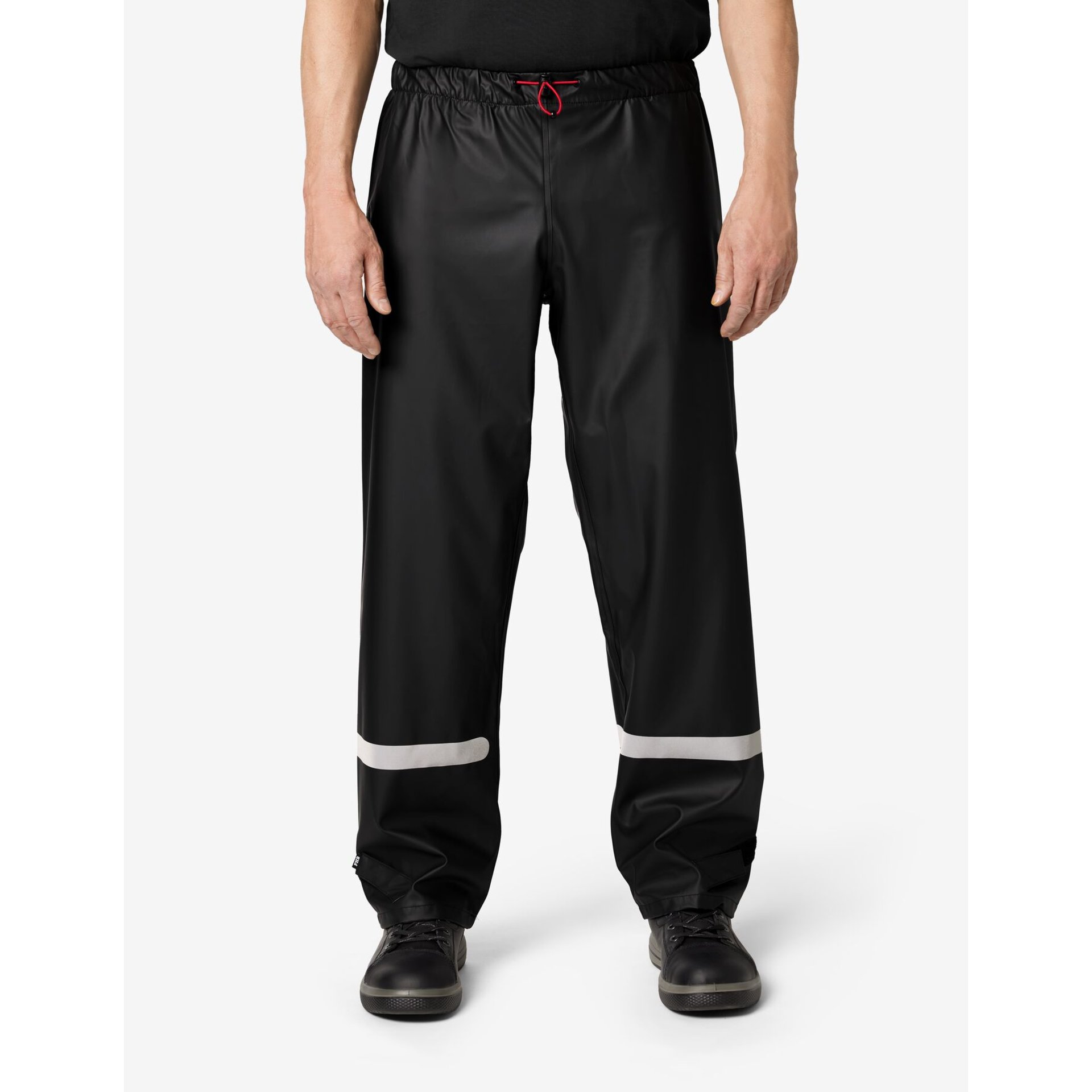 BENJAMIN PU-Stretch-Regenhose EN 343 schwarz 3XL