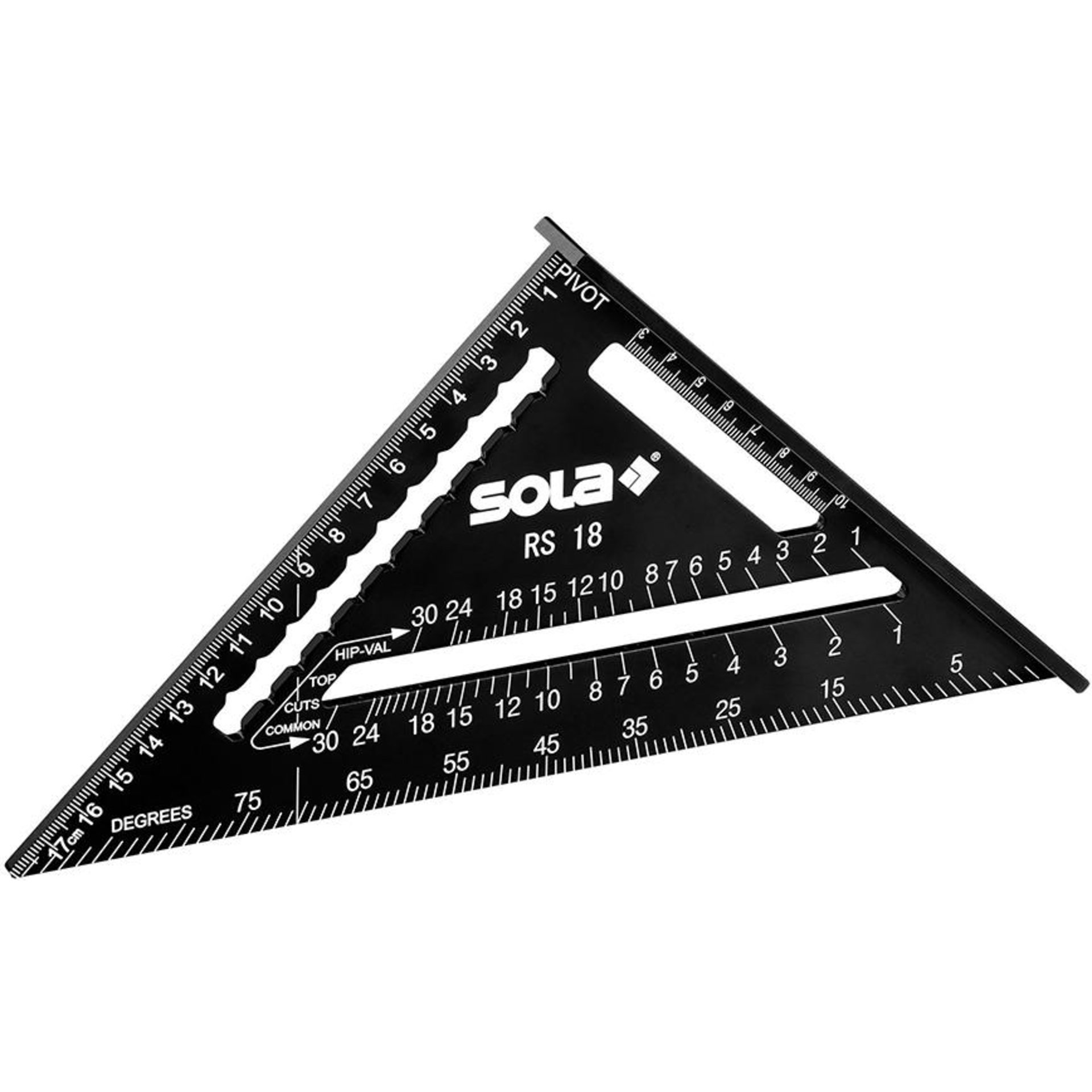 Sparrenwinkel 18cm Sola