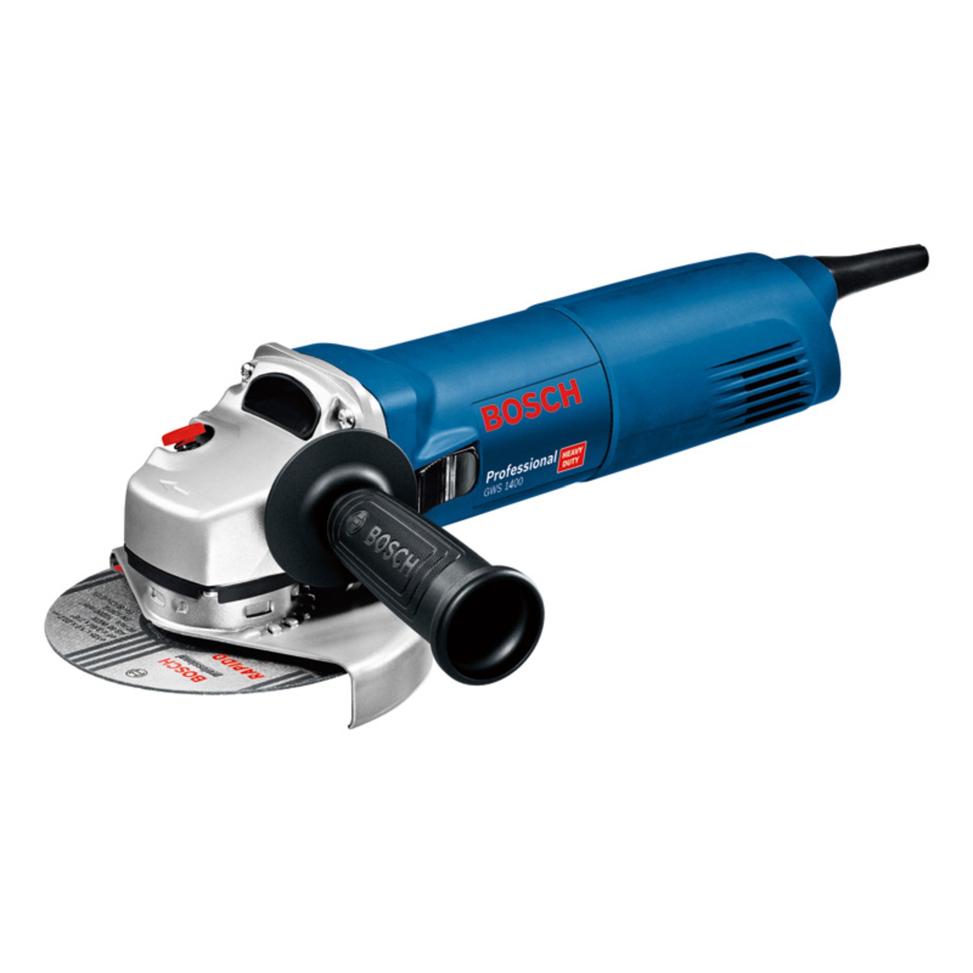 Winkelschleifer GWS 1400