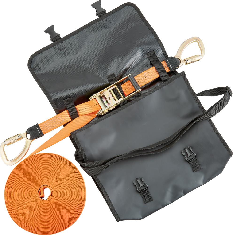 Skylotec Gurtband Lifeline, horizontal, temporär Skylotec Gurtband Lifeline, horizontal, temporär