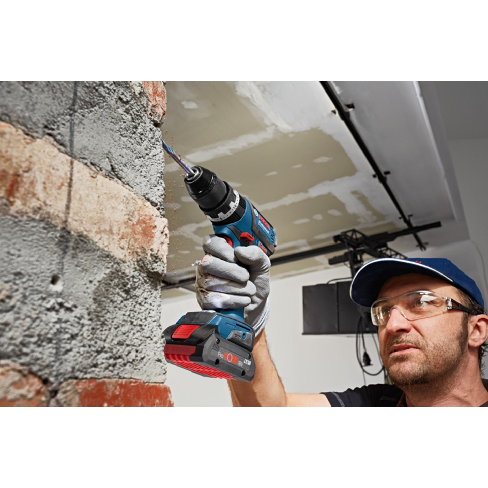 Akkupack ProCORE 18 Volt, 4.0 Ah