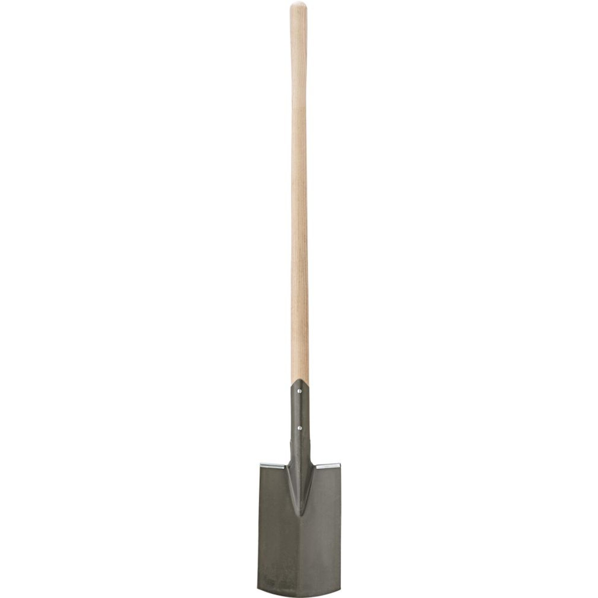 Bauspaten E-K-Stiel Sandgestrahlt