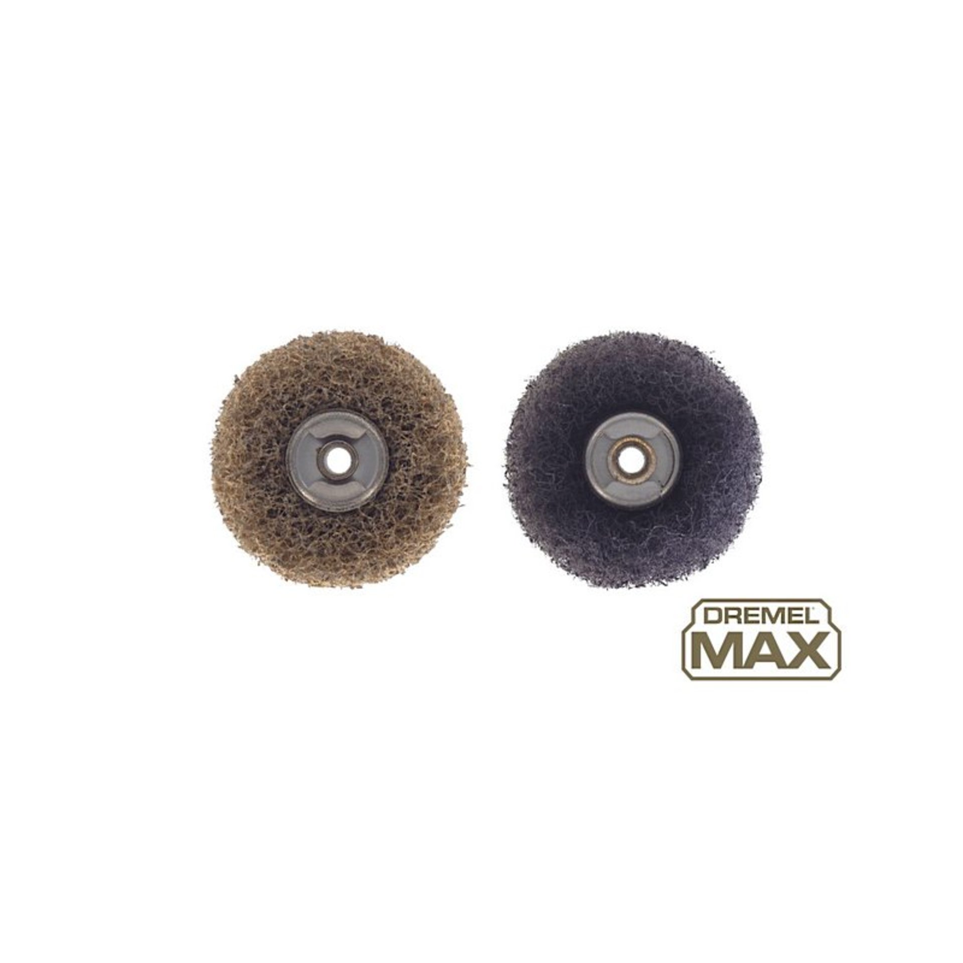 DREMEL® MAX EZ SpeedClic Feinschleifscheiben, Körnung 180 und 280