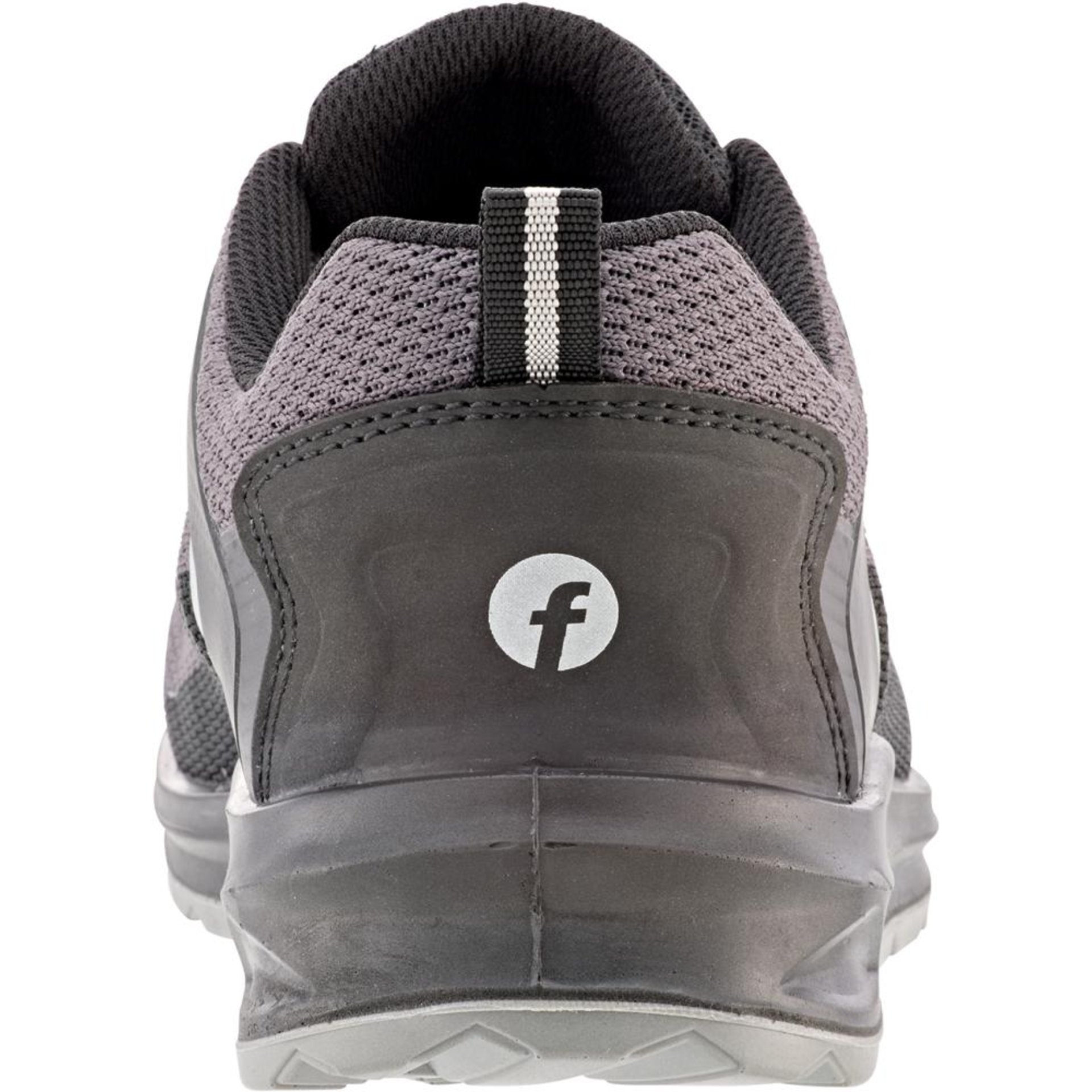 Halbschuh MARKUS, grau,S1PL, SR ESD, Gr. 42 FORTIS