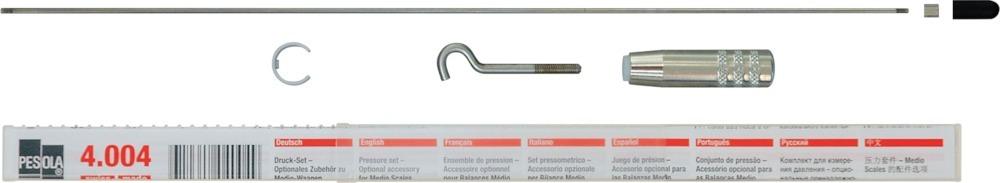 Pesola Druck-Set für Medio Pesola Druck-Set für Medio
