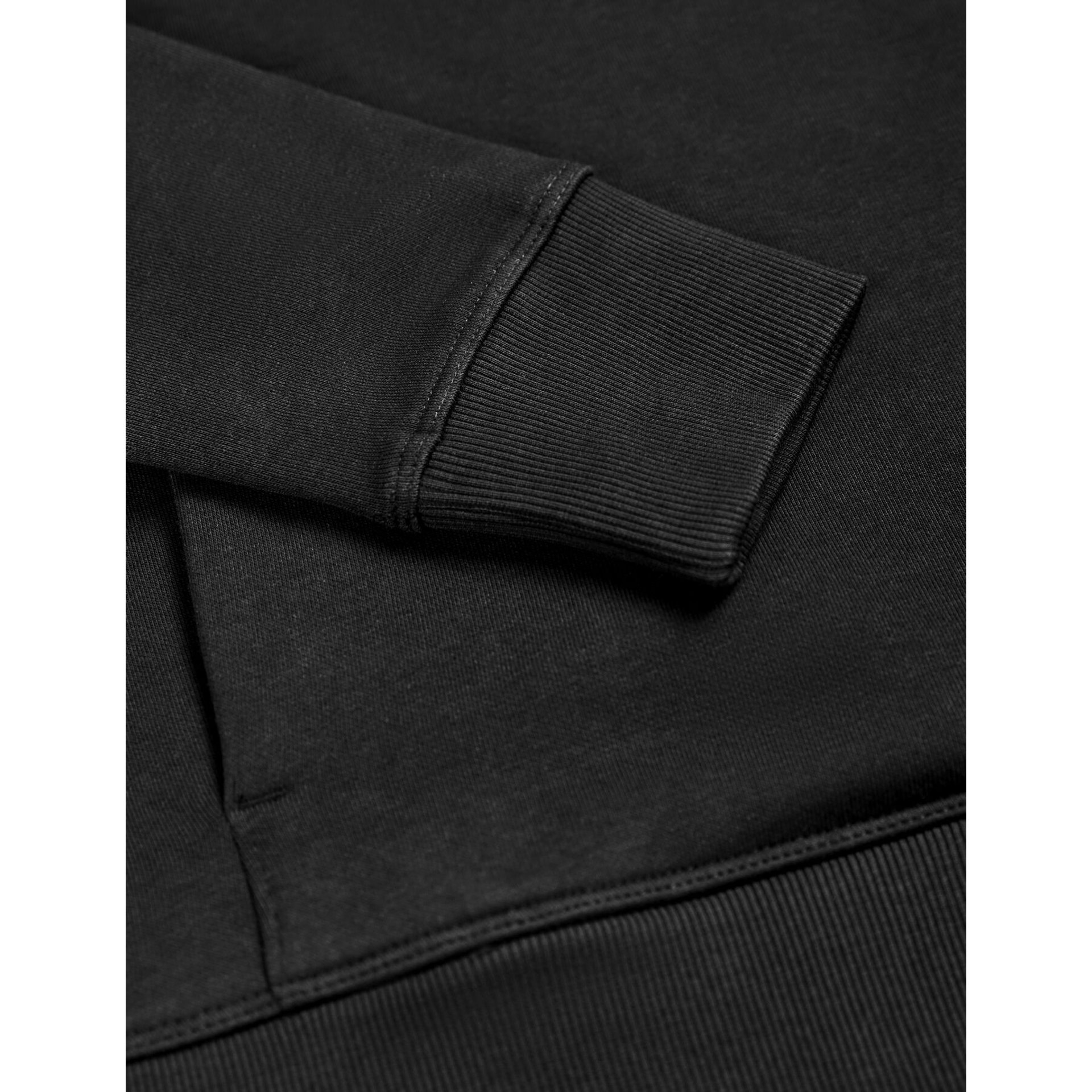 BELLO Hoodie mit FHB-Branding schwarz S