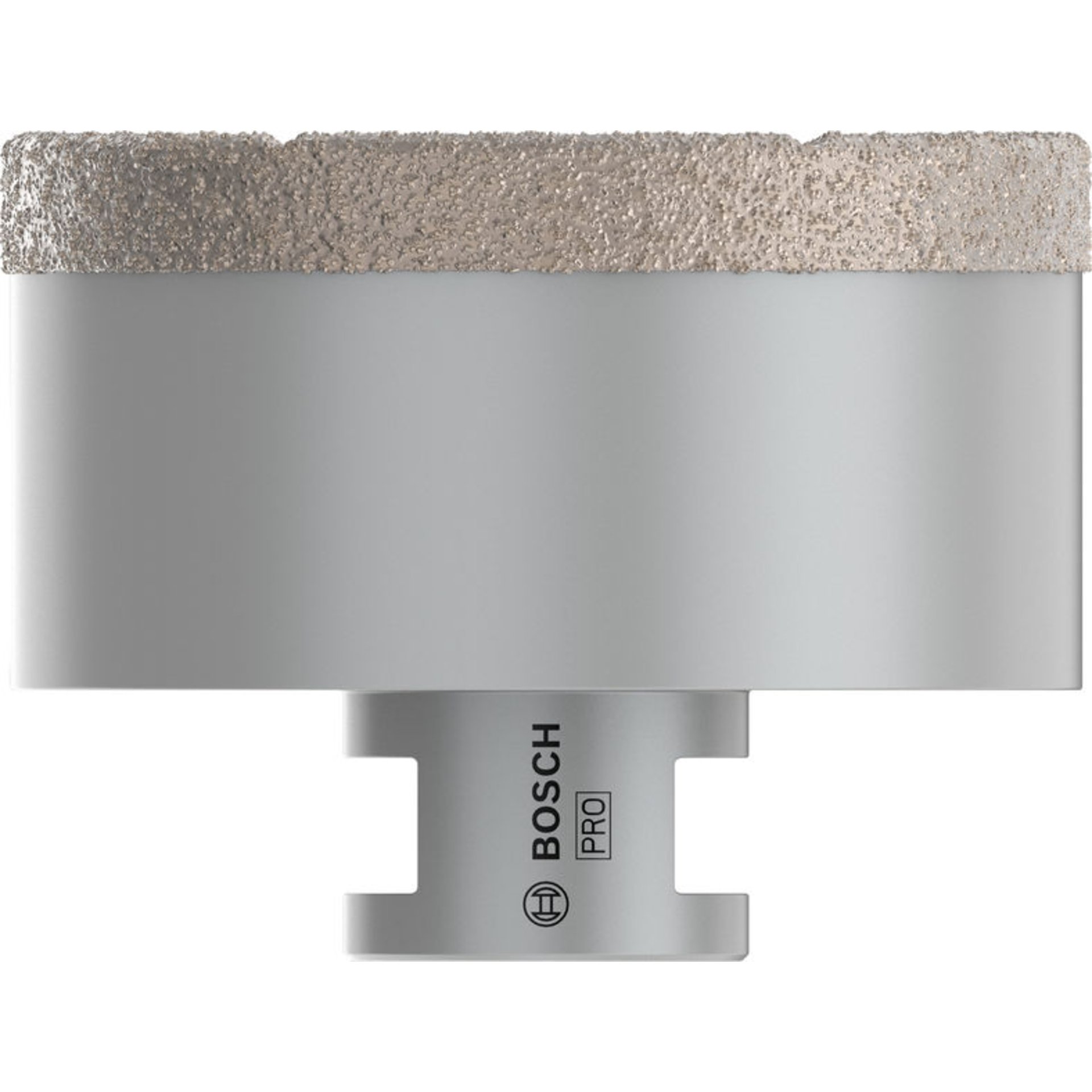 PRO Ceramic dry Trockenbohrkrone, 80 x 35 x 22.23 mm