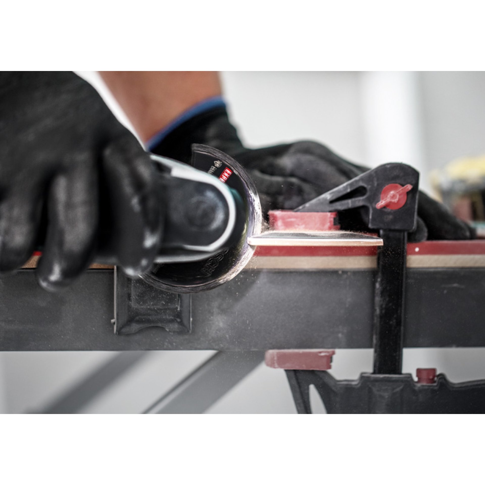 EXPERT Grout Segment Blade ACZ 85 RD4 Blatt für Multifunktionswerkzeuge, 85 mm