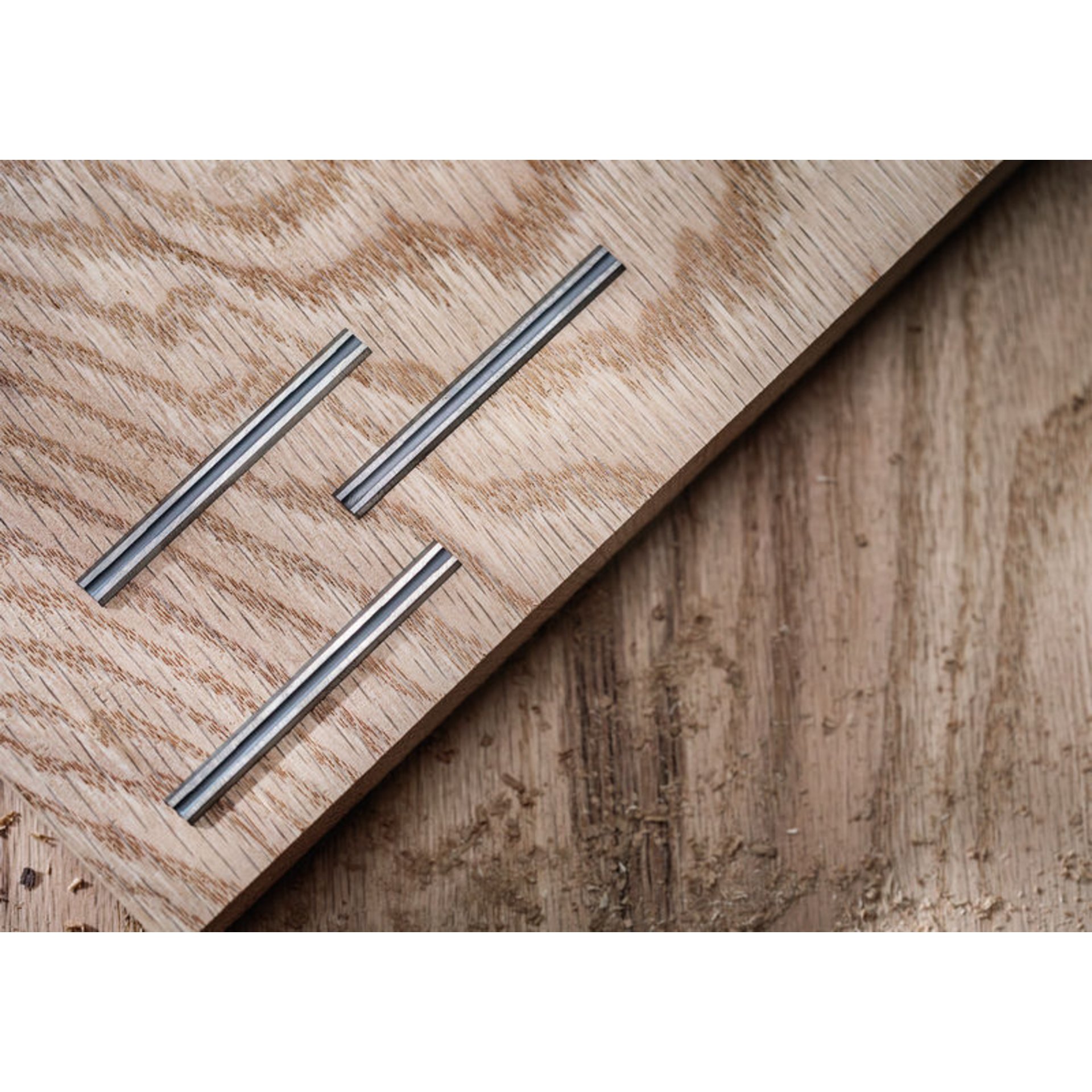 PRO Hobelmesser, 82 x 5,5 x 1,1 mm, 1 Stk