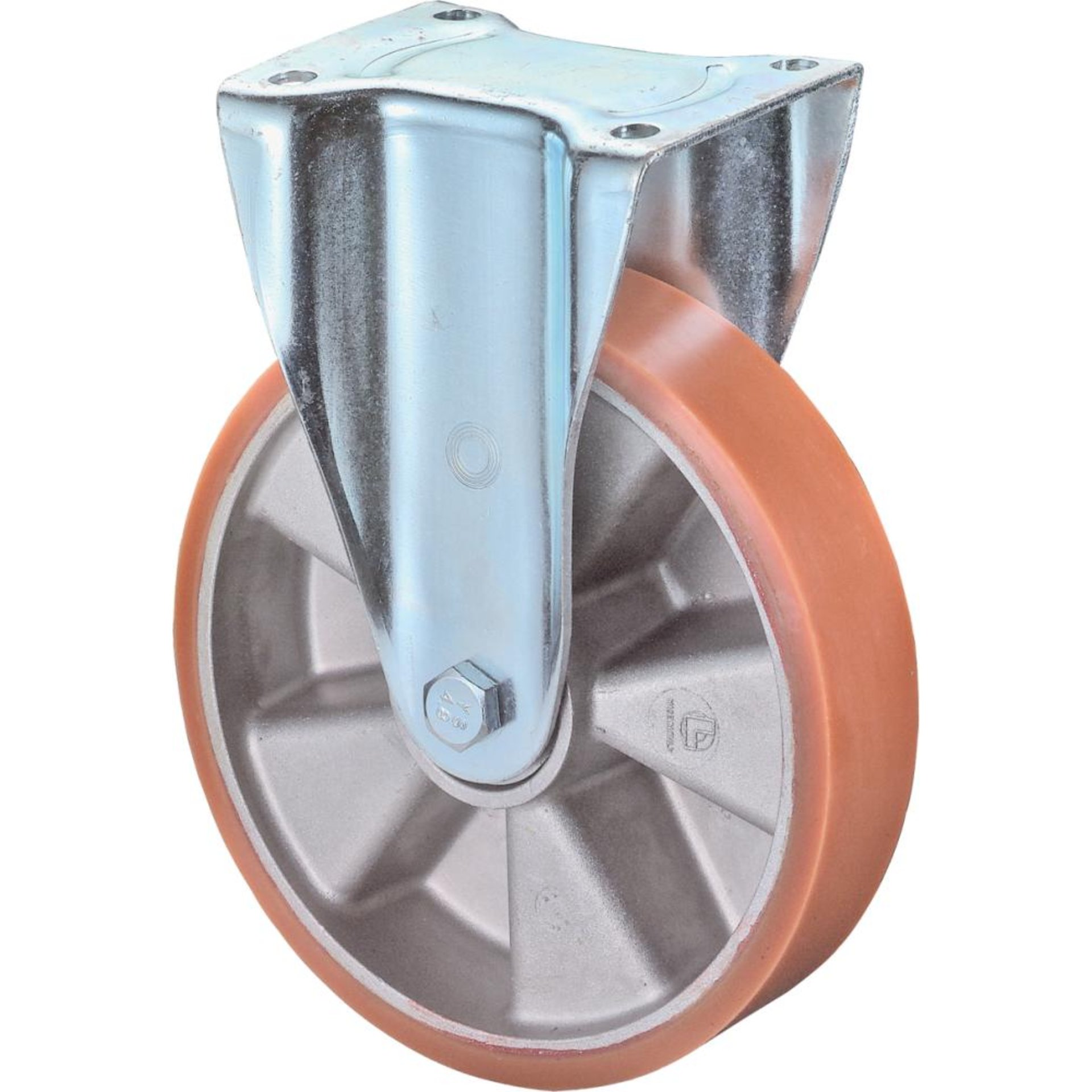 Schwerlast-Bockrolle N110.B90