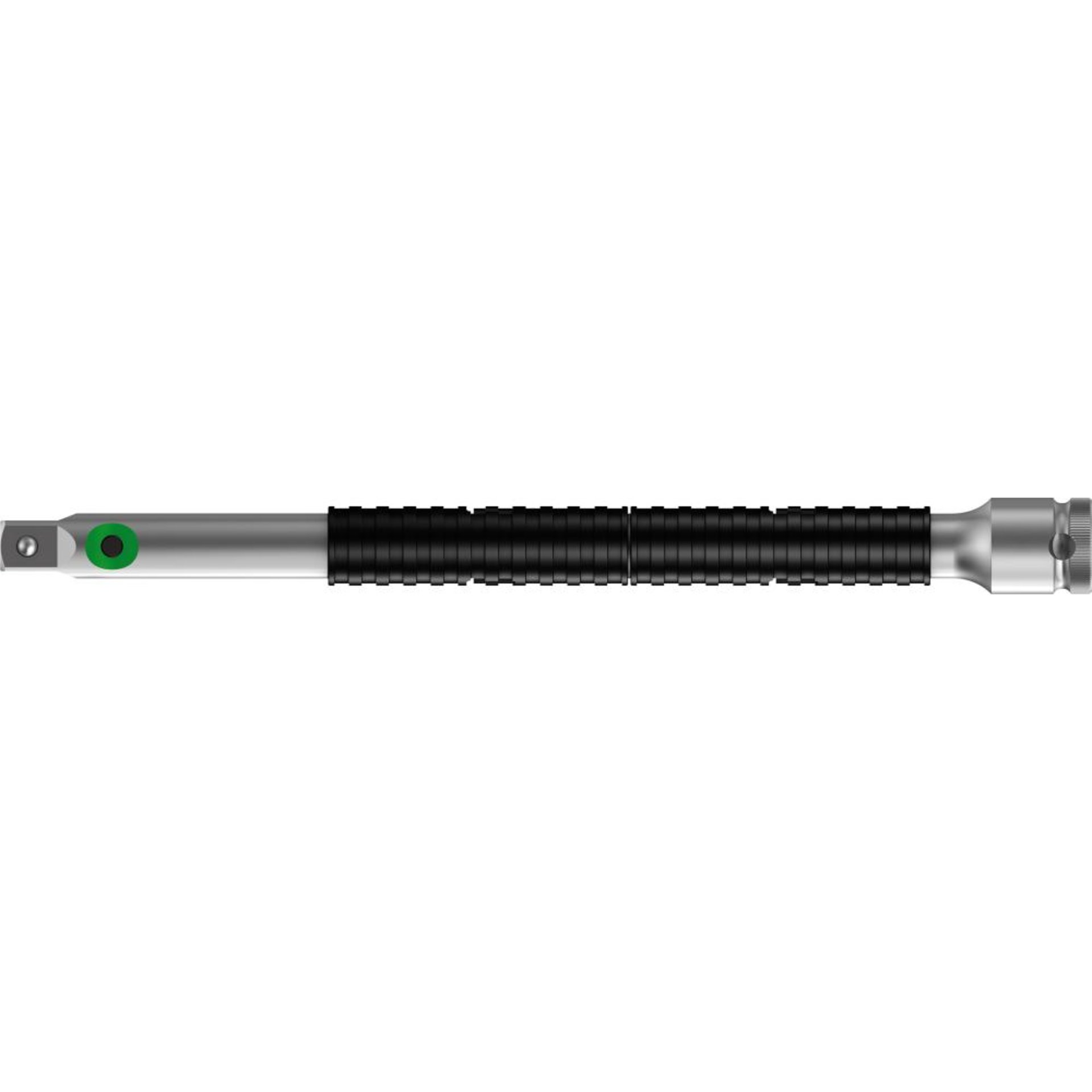 Verlängerung mit Hülse ZYKLOP 1/4" 75mm Wera