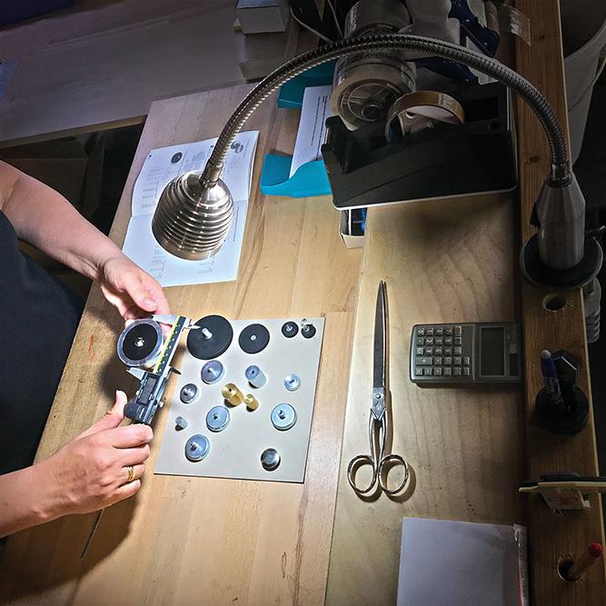 Bauer & Böcker Arbeitsleuchte Flexi dim.LED 450lm