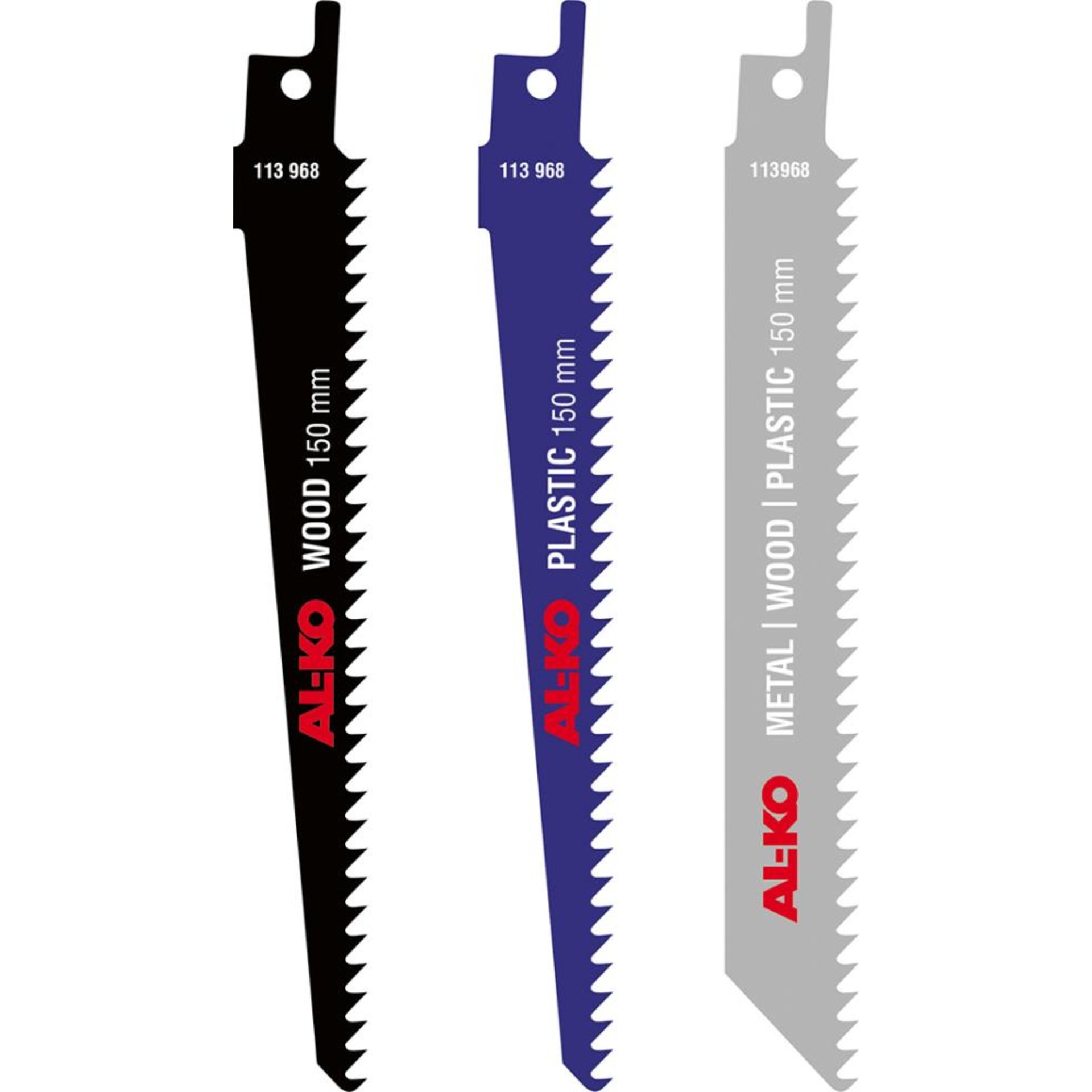 Ersatzsägelätter zur PS 1815 3er-Set