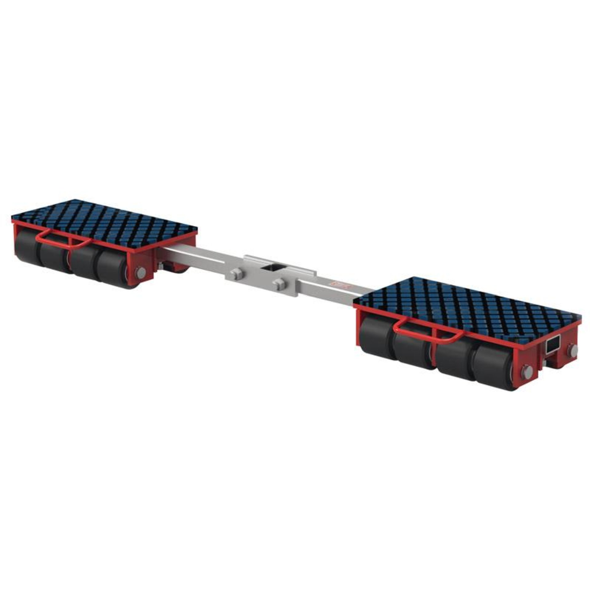 Transportfahrwerk 12000 kg lenkbar