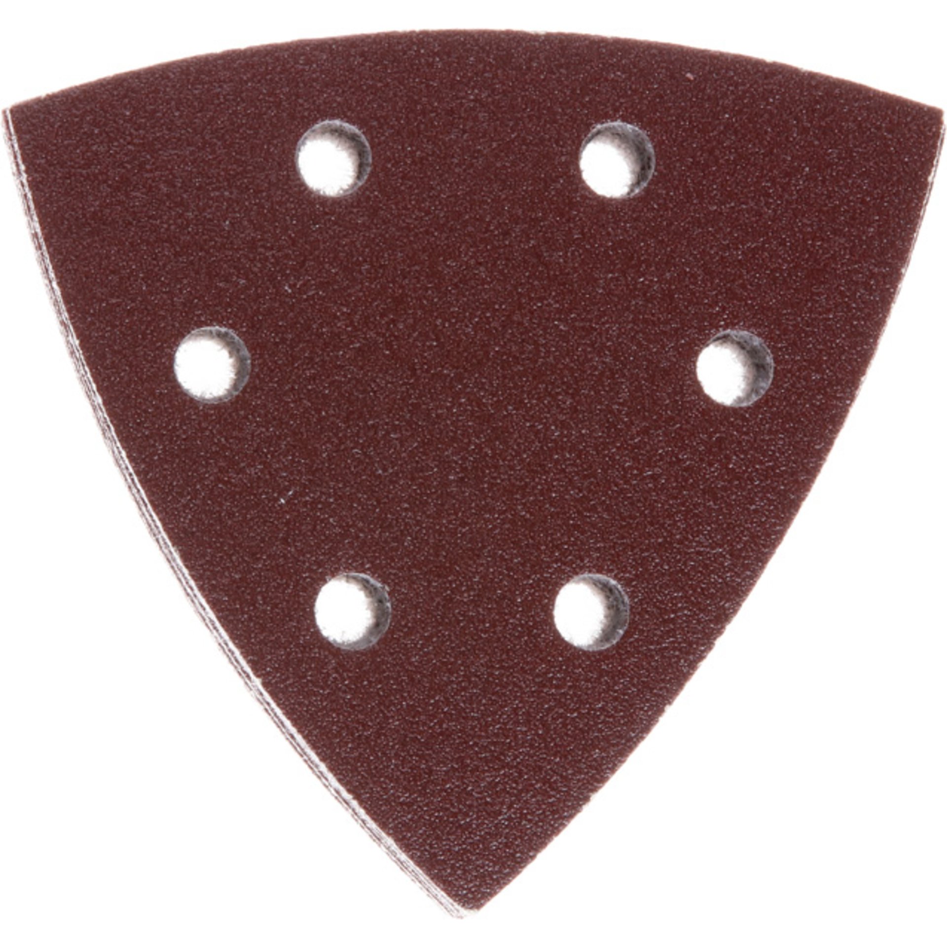Schleifblatt-Set für Deltaschleifer, 93 mm, 60 - 240, 6 Löcher, 25er-Pack