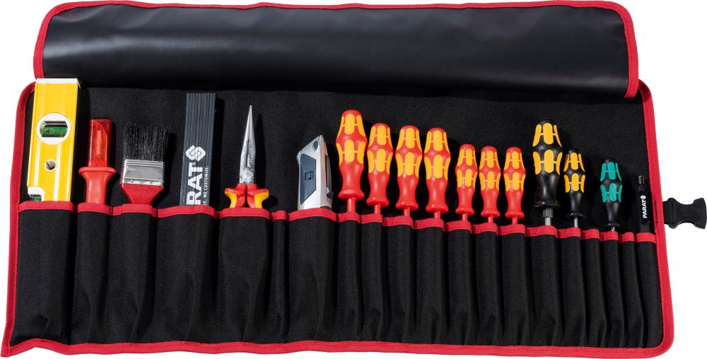 Parat Werkzeug-Rolltasche 740x330mm 20 Fächer
