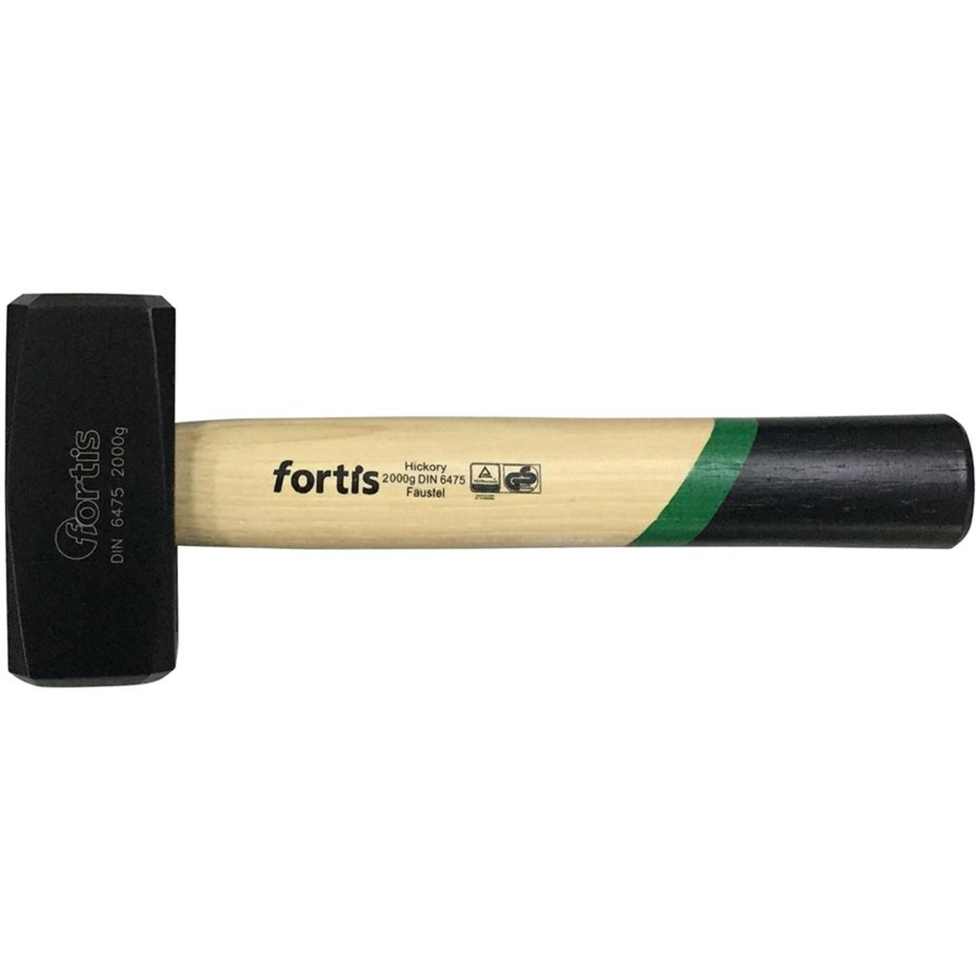 Fäustel DIN6475 2000g Hickory FORTIS