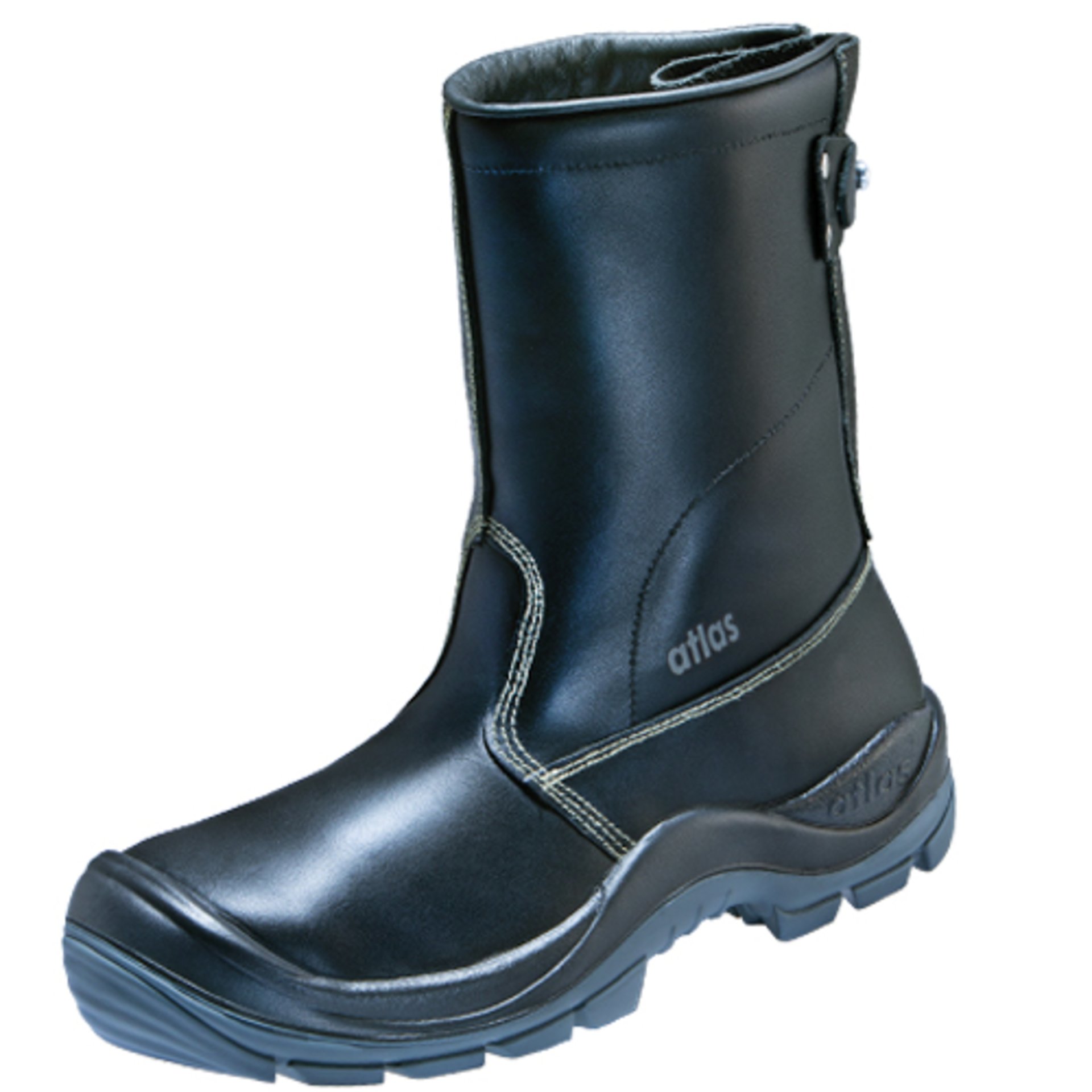 Atlas DUO SOFT 930 HI HRO - S3 - W10 - Gr.47