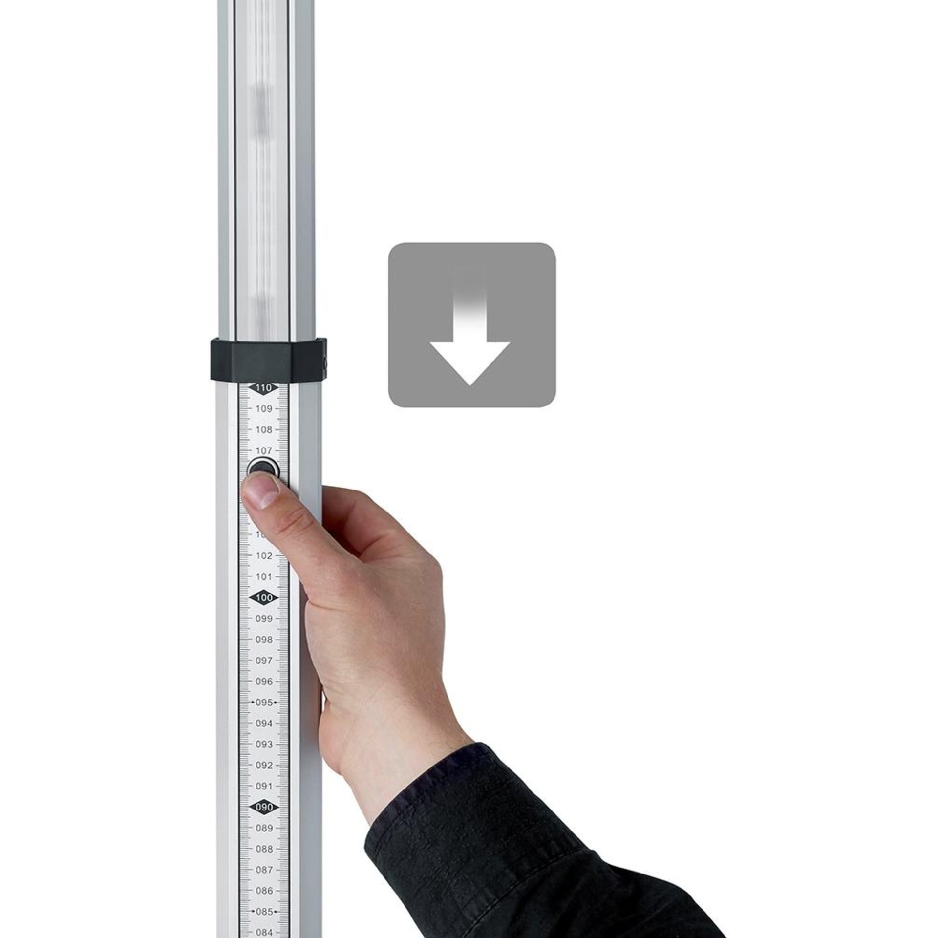Rotationslaser-Set Duraplane G360 Set 175cm Laserliner