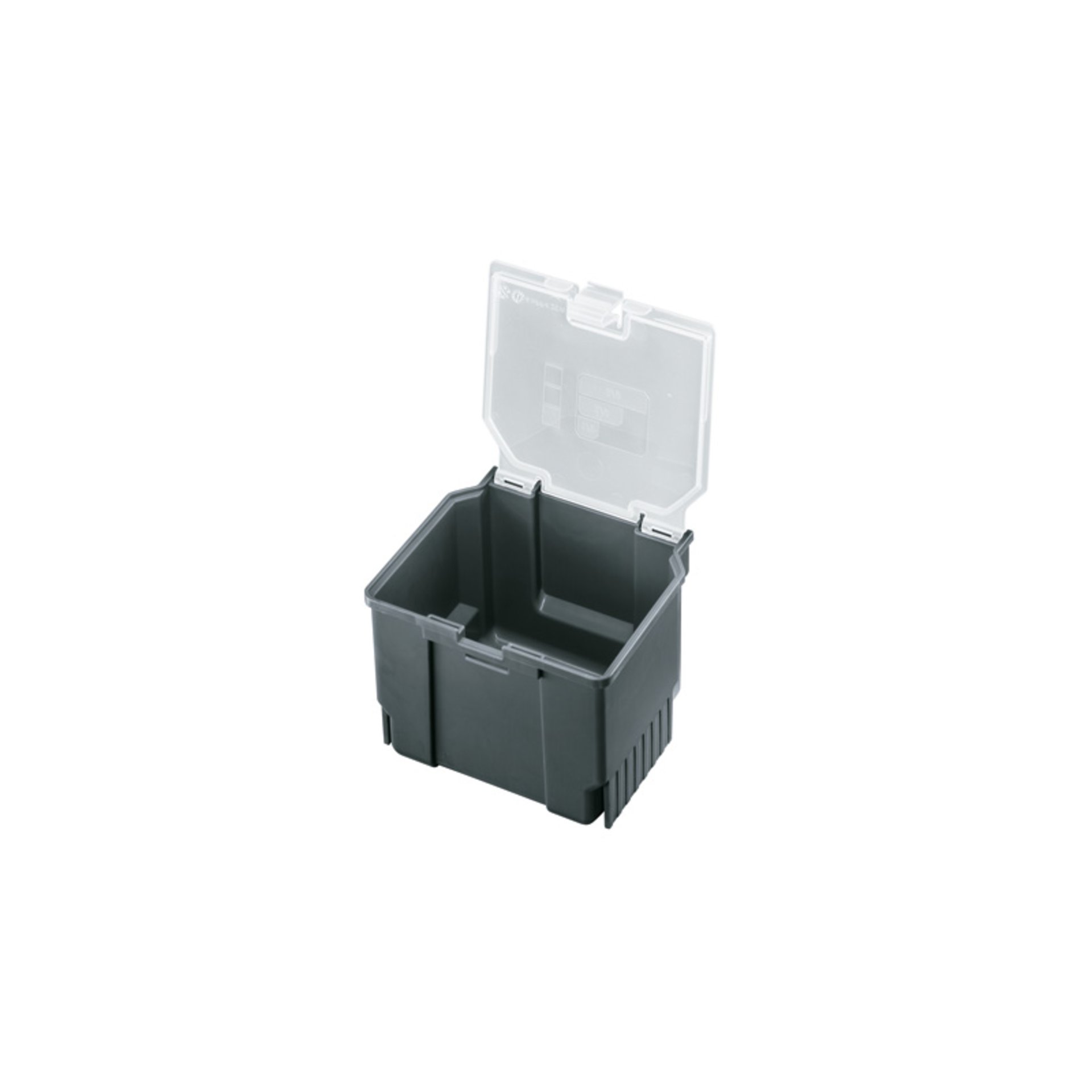 SystemBox Kleine Zubehörbox - Größe S