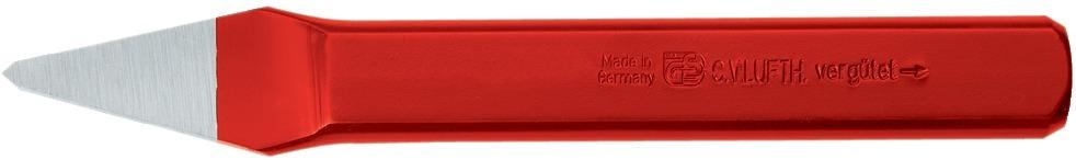 Fortis Kreuzmeissel DIN6451 125x 17x11mm flach