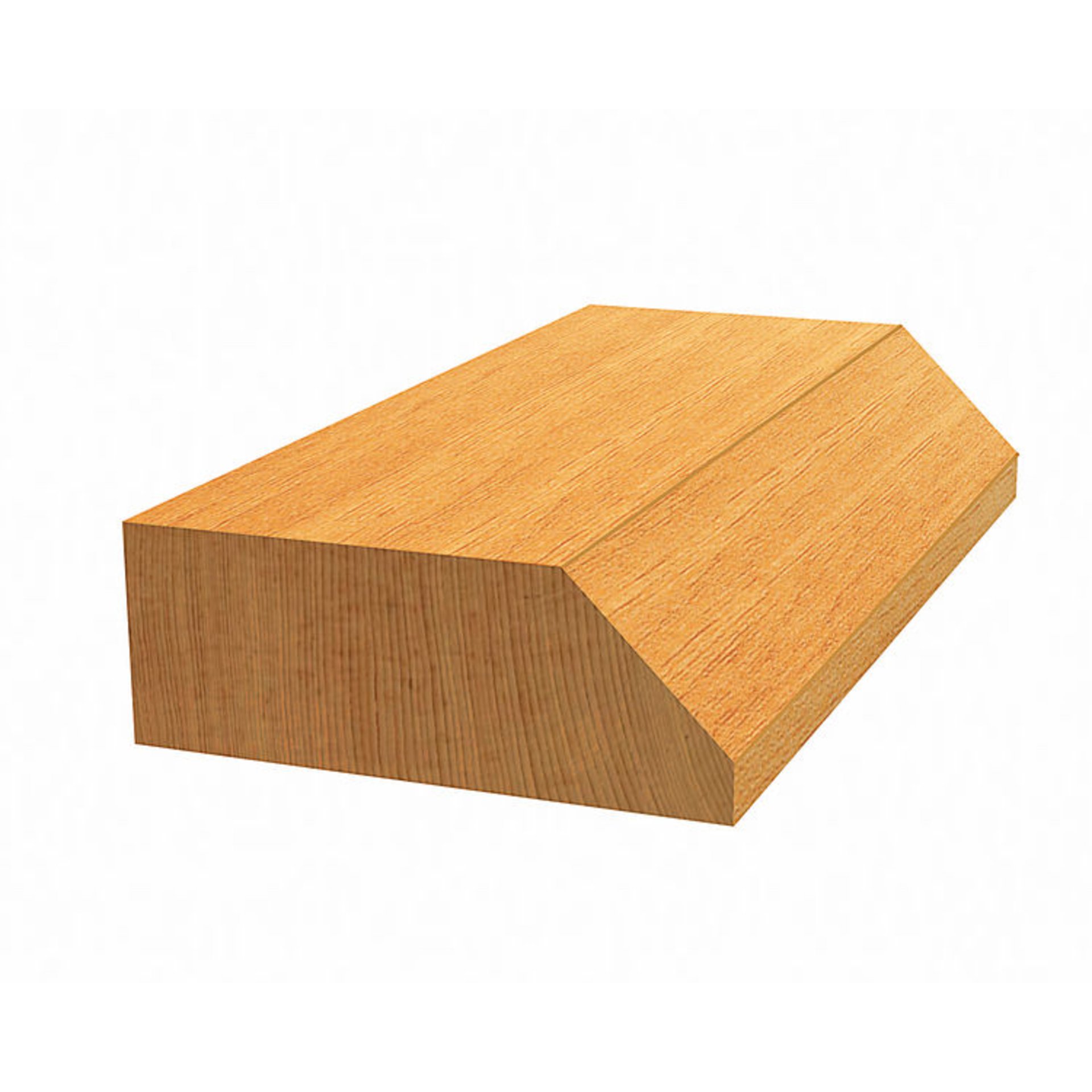 Fasefräser Expert for Wood, 8 mm, D 44 mm, L 18,5 mm, G 61 mm