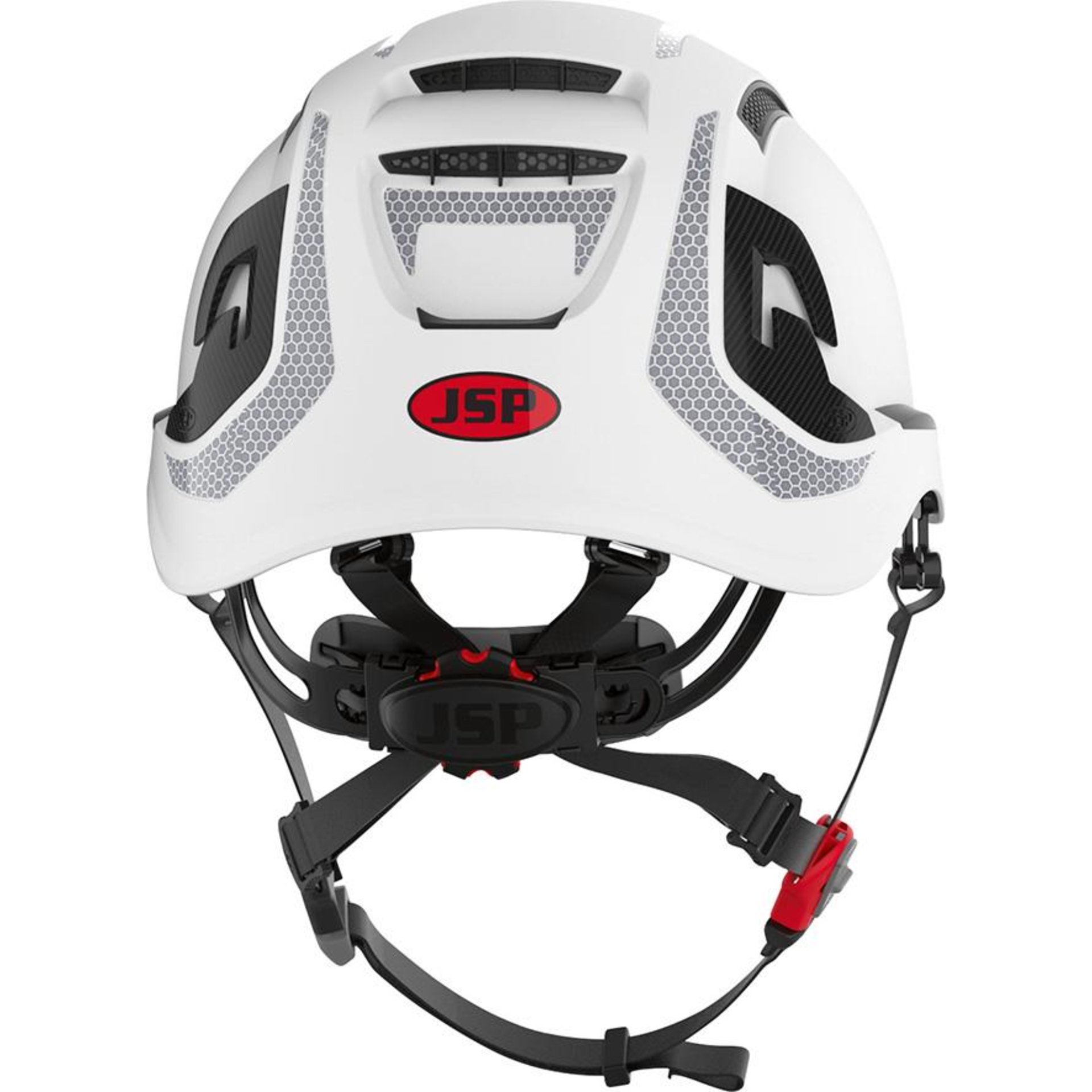 Schutzhelm EVOALTA Dualswitch weiß JSP
