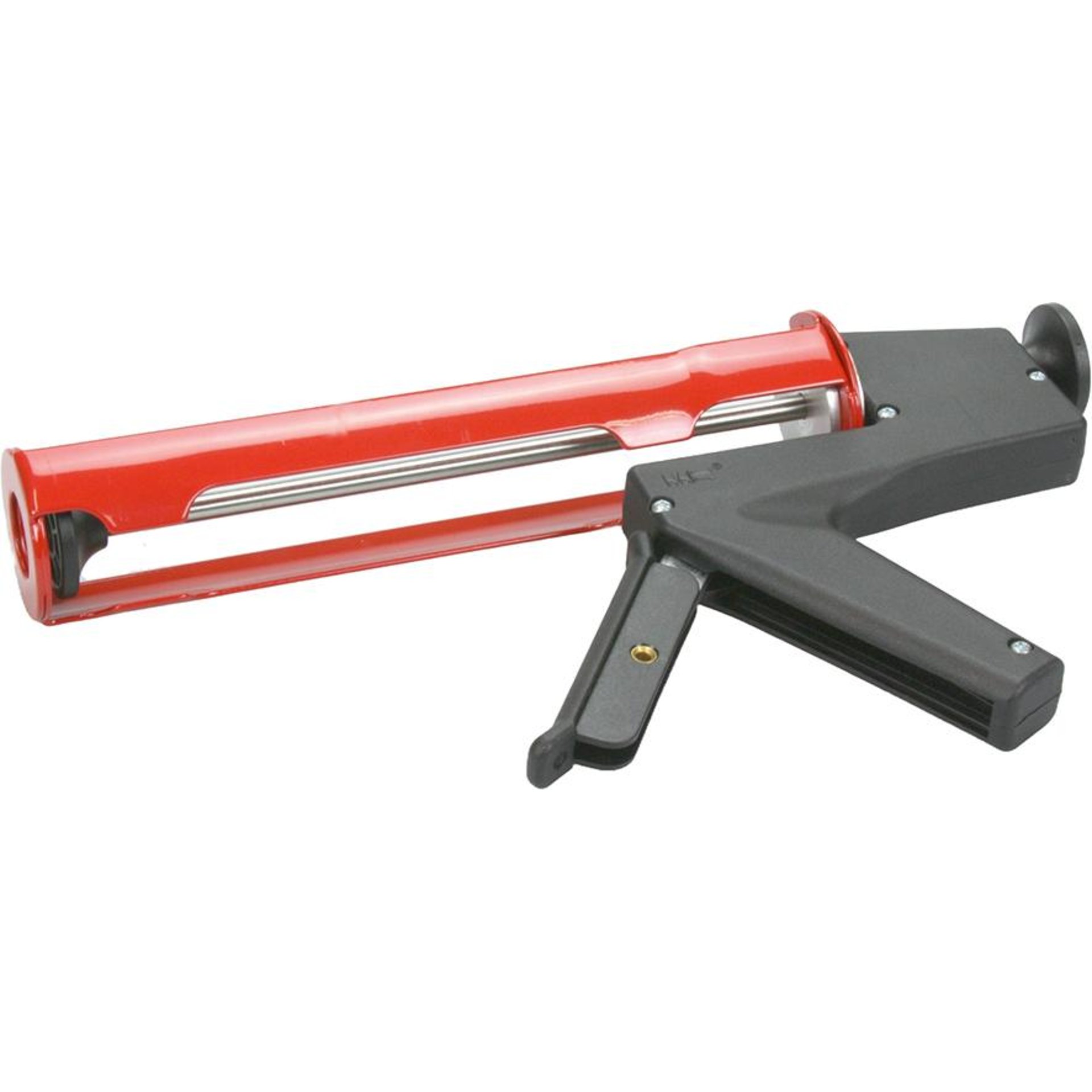 MK 1K-Handpistole H14RS rot Halbschale