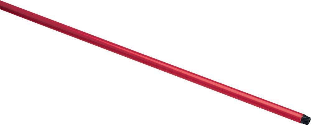 HACCP-Glasfaser-Stiel 1500x25x2 mm, Rot