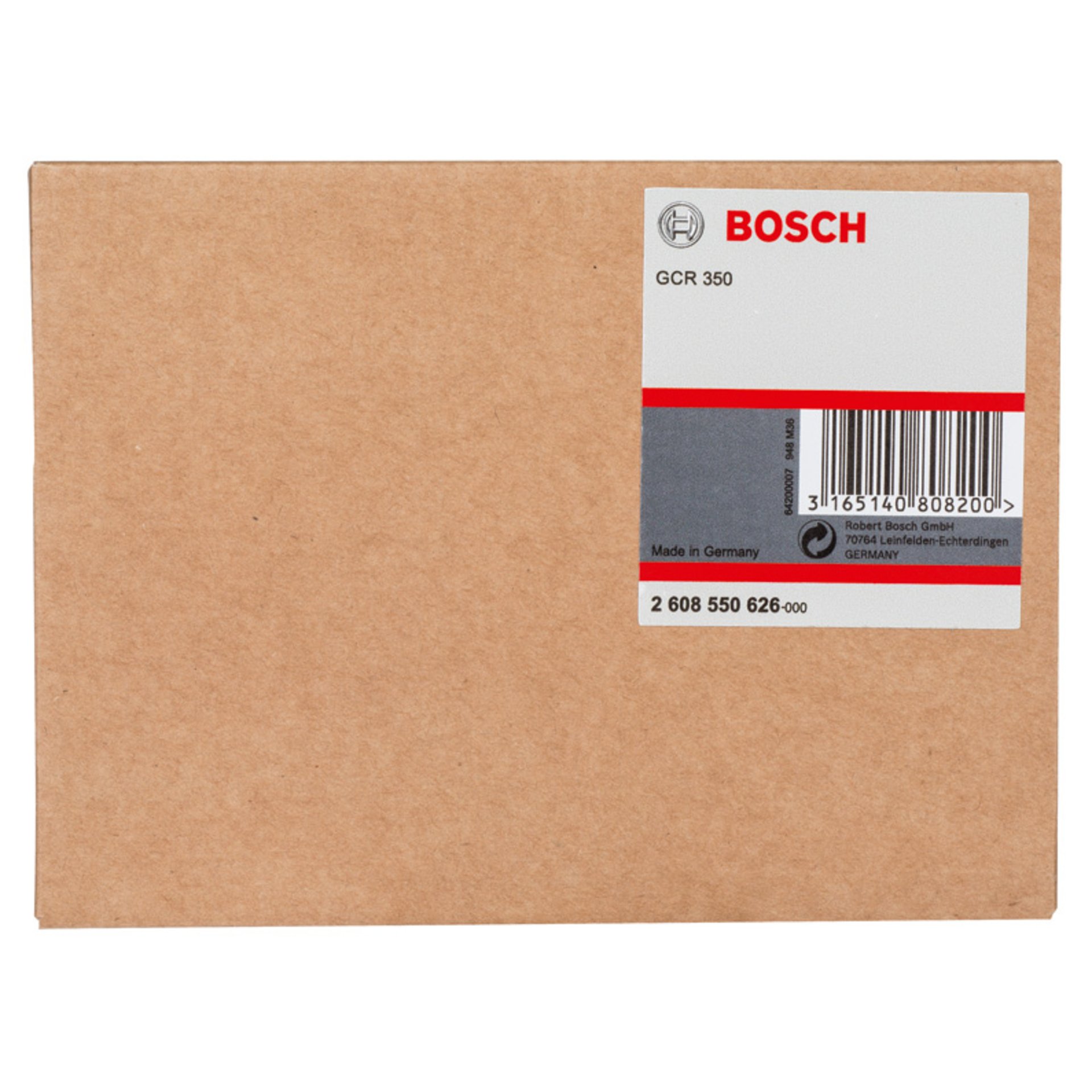 Gummi-Dichtring GRC 350, gestreckte Länge 810 mm