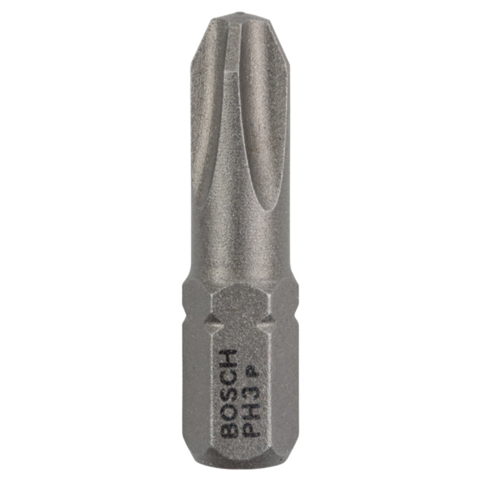 Schrauberbit Extra-Hart PH 3, 25 mm, 25er-Pack