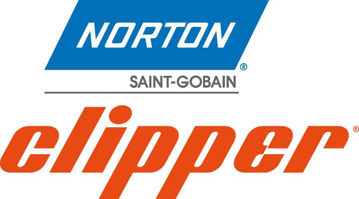 NORTON clipper Trennscheibe Stein C24R-400x4.0x20mm