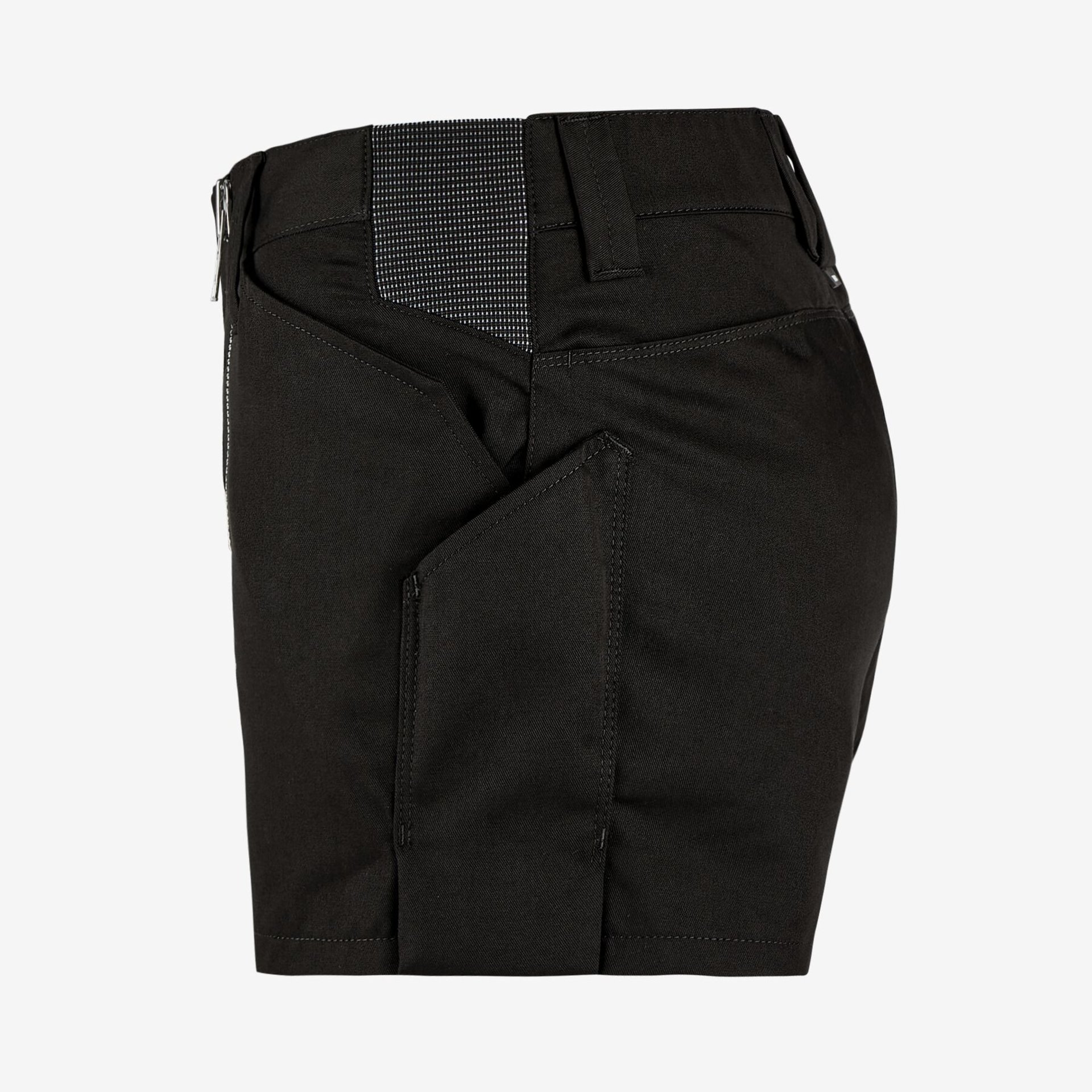 MAIK Zunft-Shorts extra kurz schwarz 56