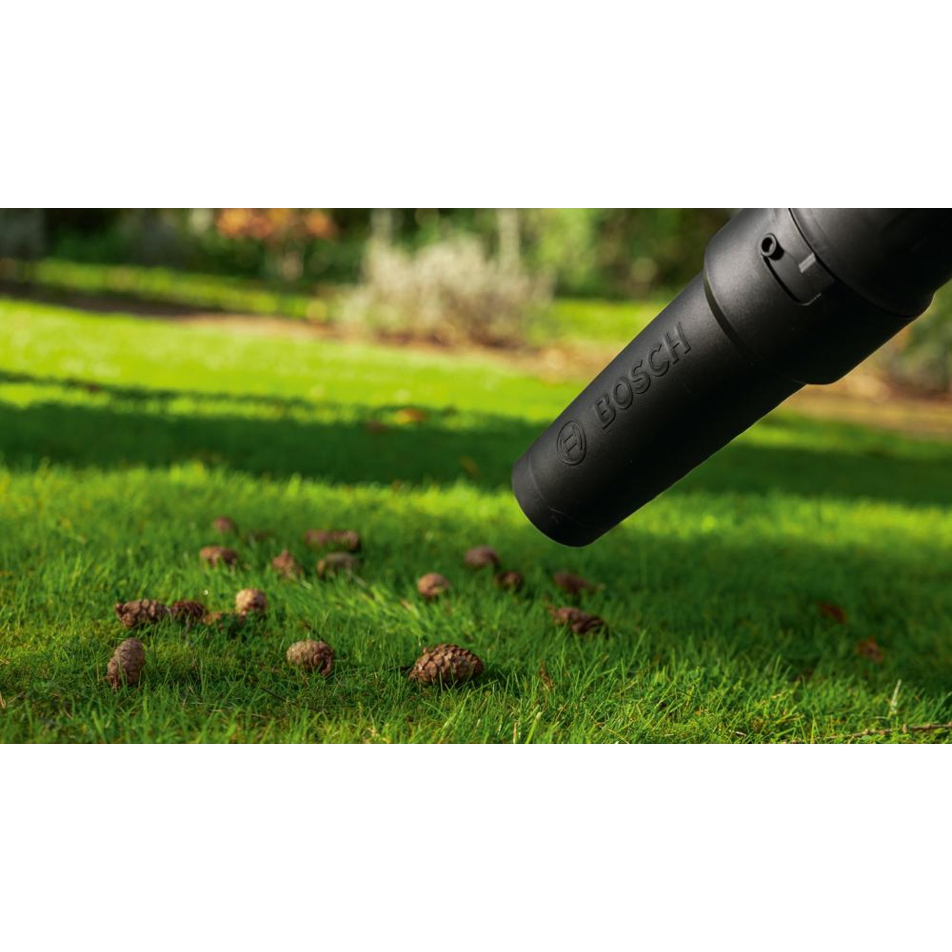 Akku-Gebläse, solo GBL 18V-800 Bosch ohne Akku ohne Ladegerät Karton