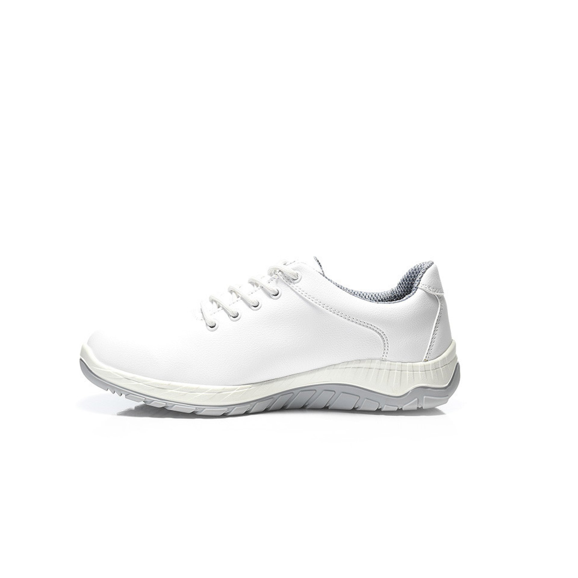 Berufshalbschuh MARC white Low ESD O2, Gr. 49