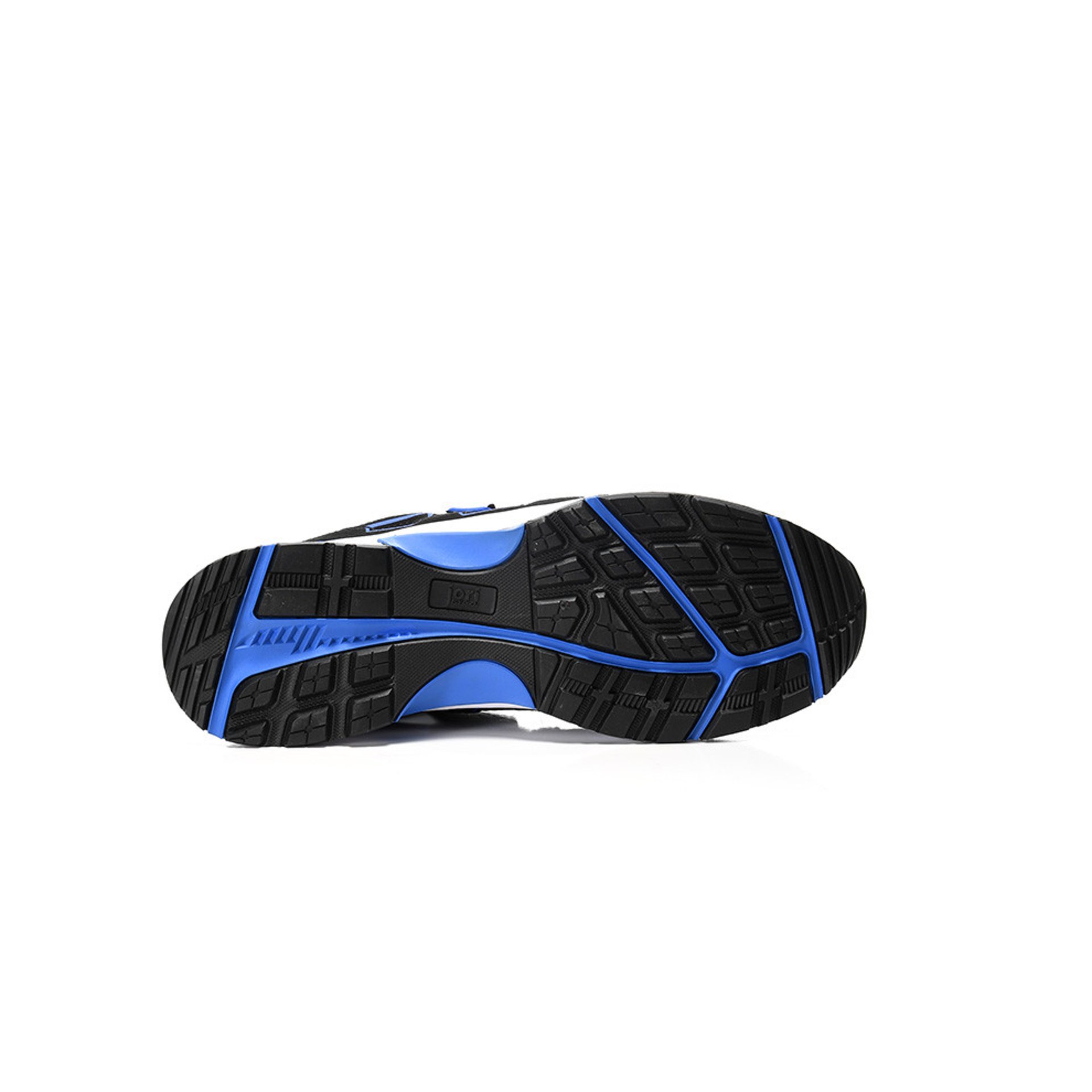Sicherheitssandale jo_SPEEDY black-blue Easy ESD S1PS, Gr. 42