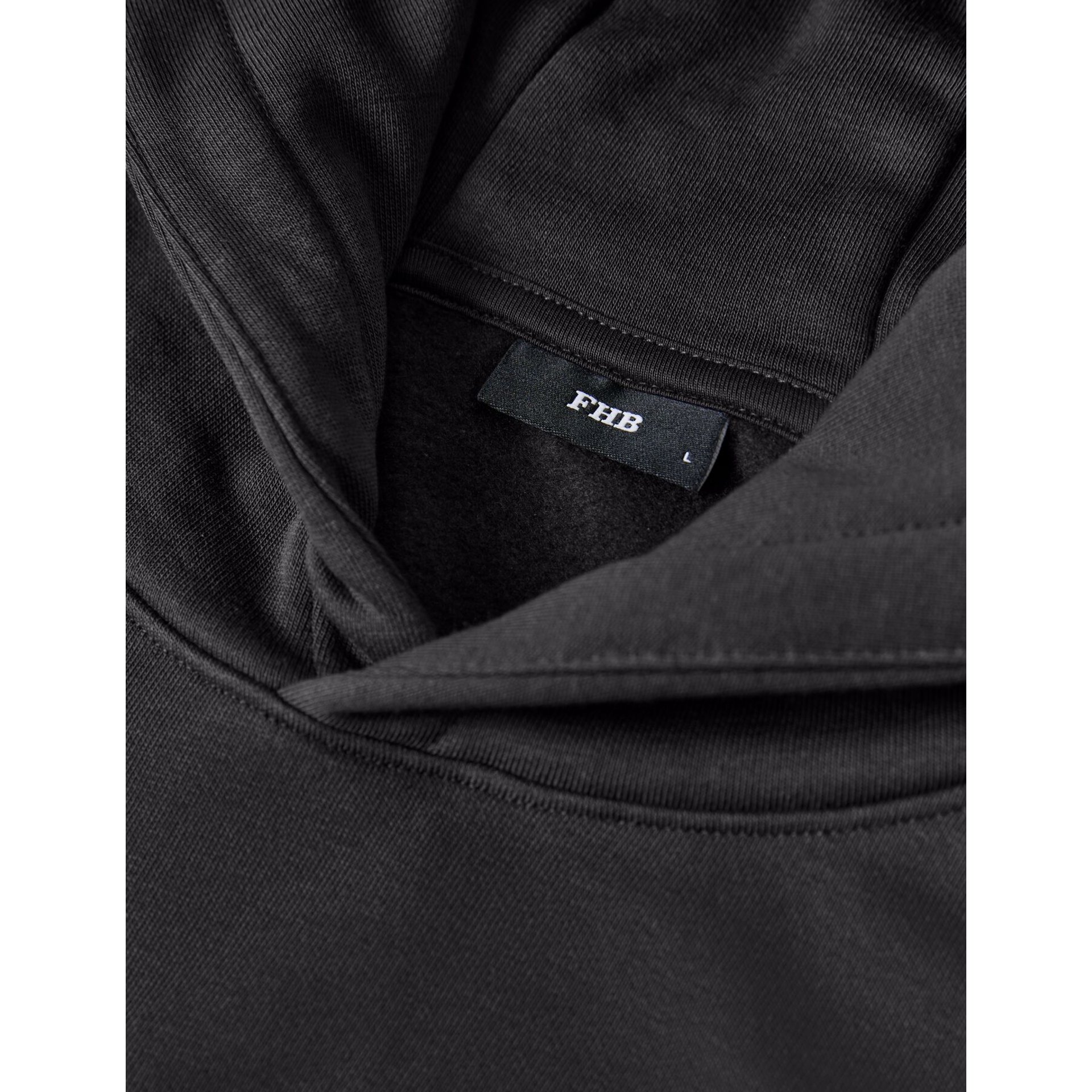 BENNET Hoodie unisex anthrazit 2XL